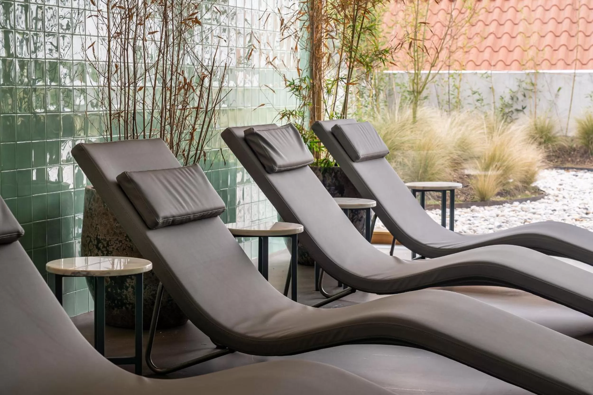 Swimming pool in Casas Da Lapa, Nature & Spa Hotel