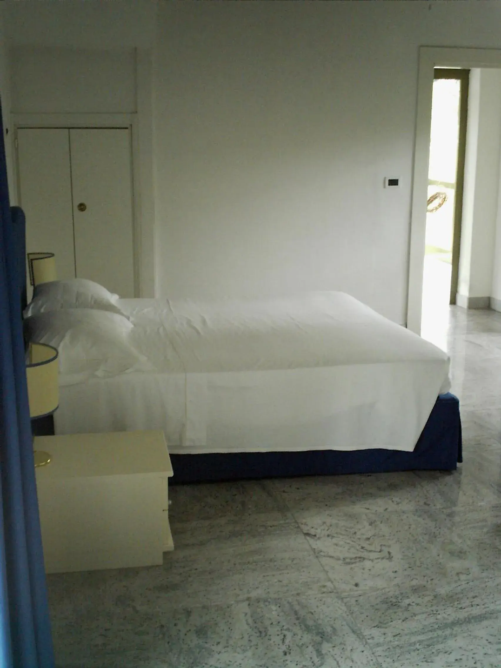 Bed in Hotel Villa Undulna - Terme della Versilia