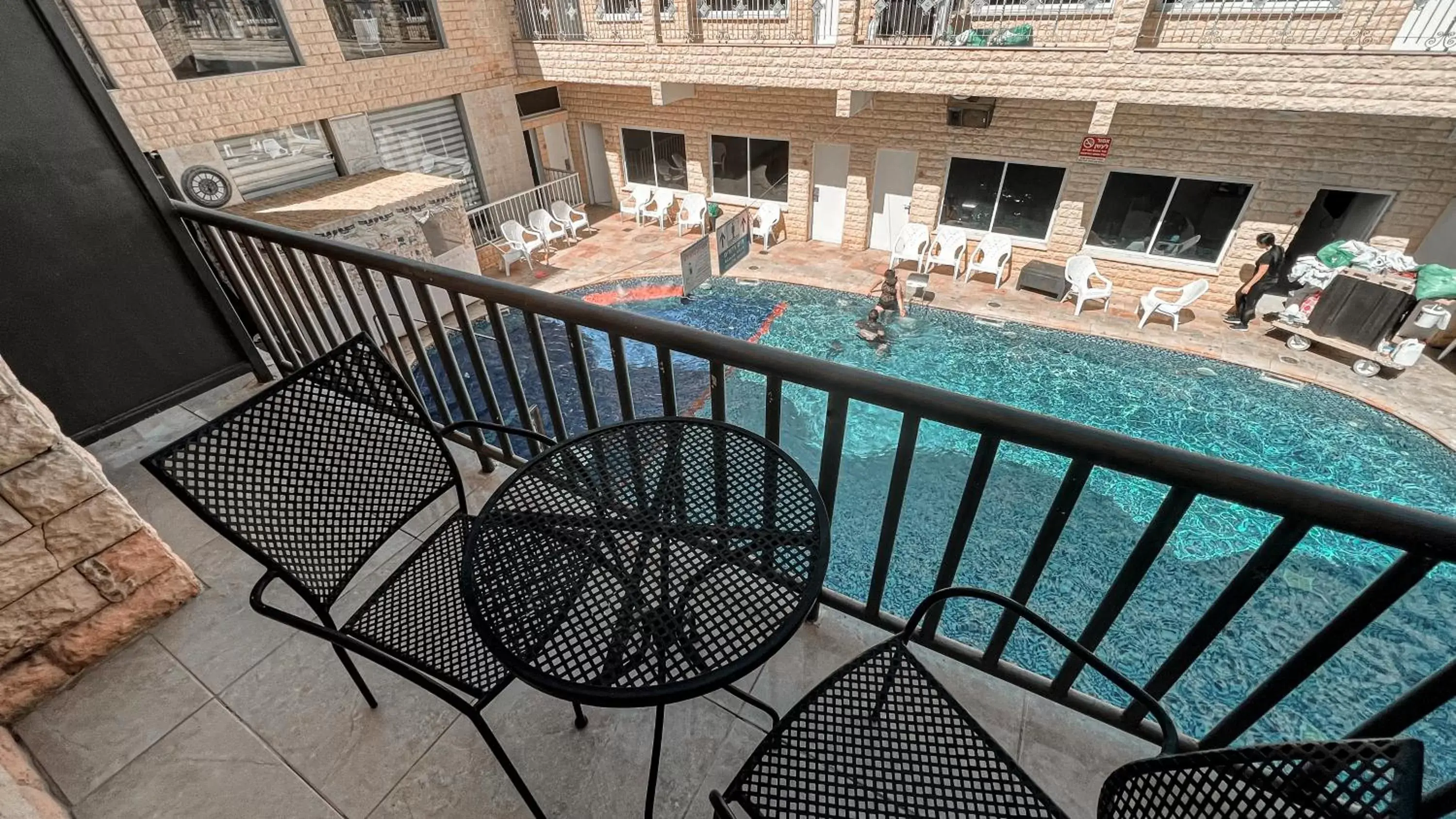 Property building, Pool View in Red Sea Hotel