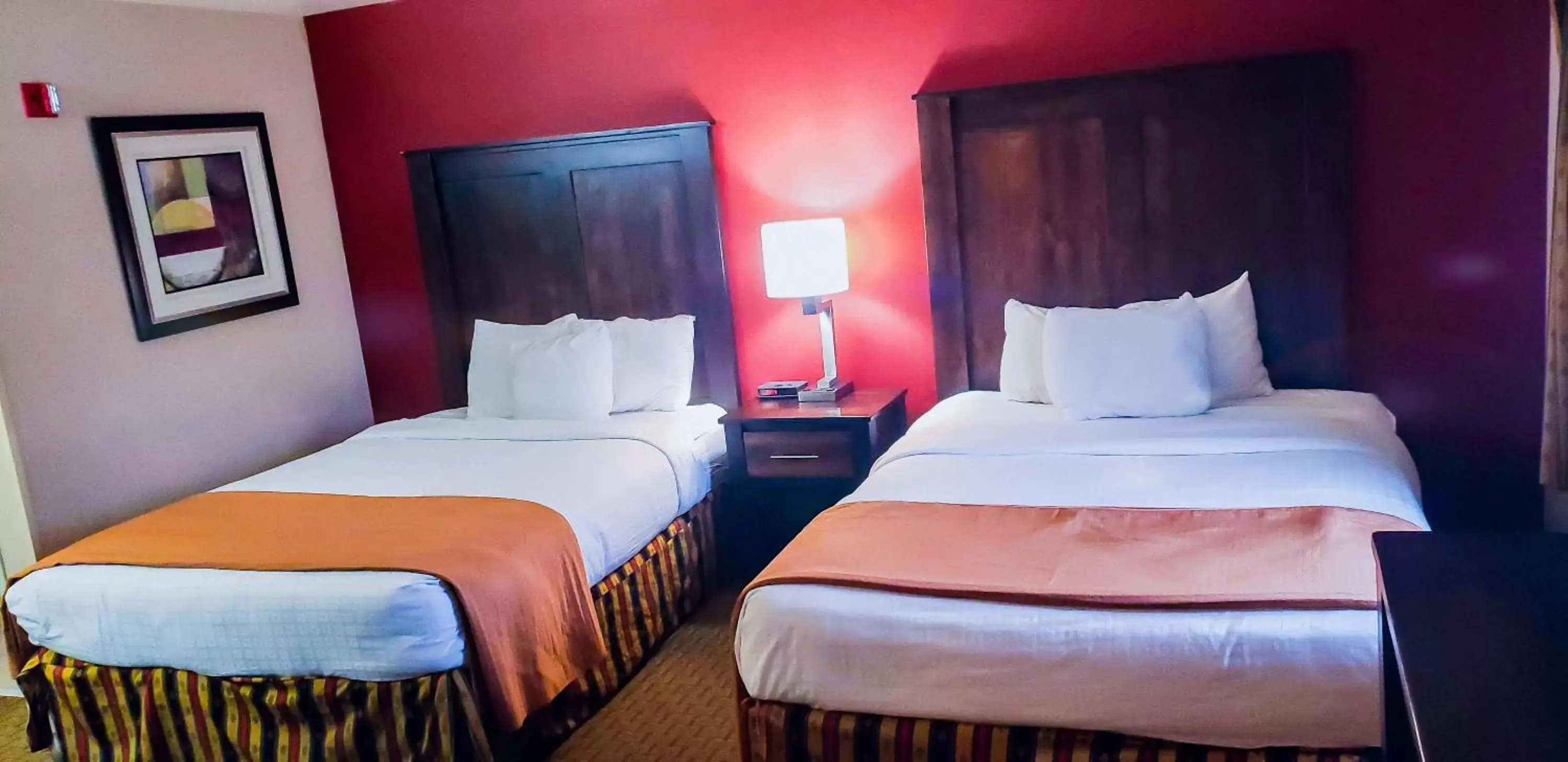 Bed in Inn America - Lewiston Bed in Inn America - Lewiston