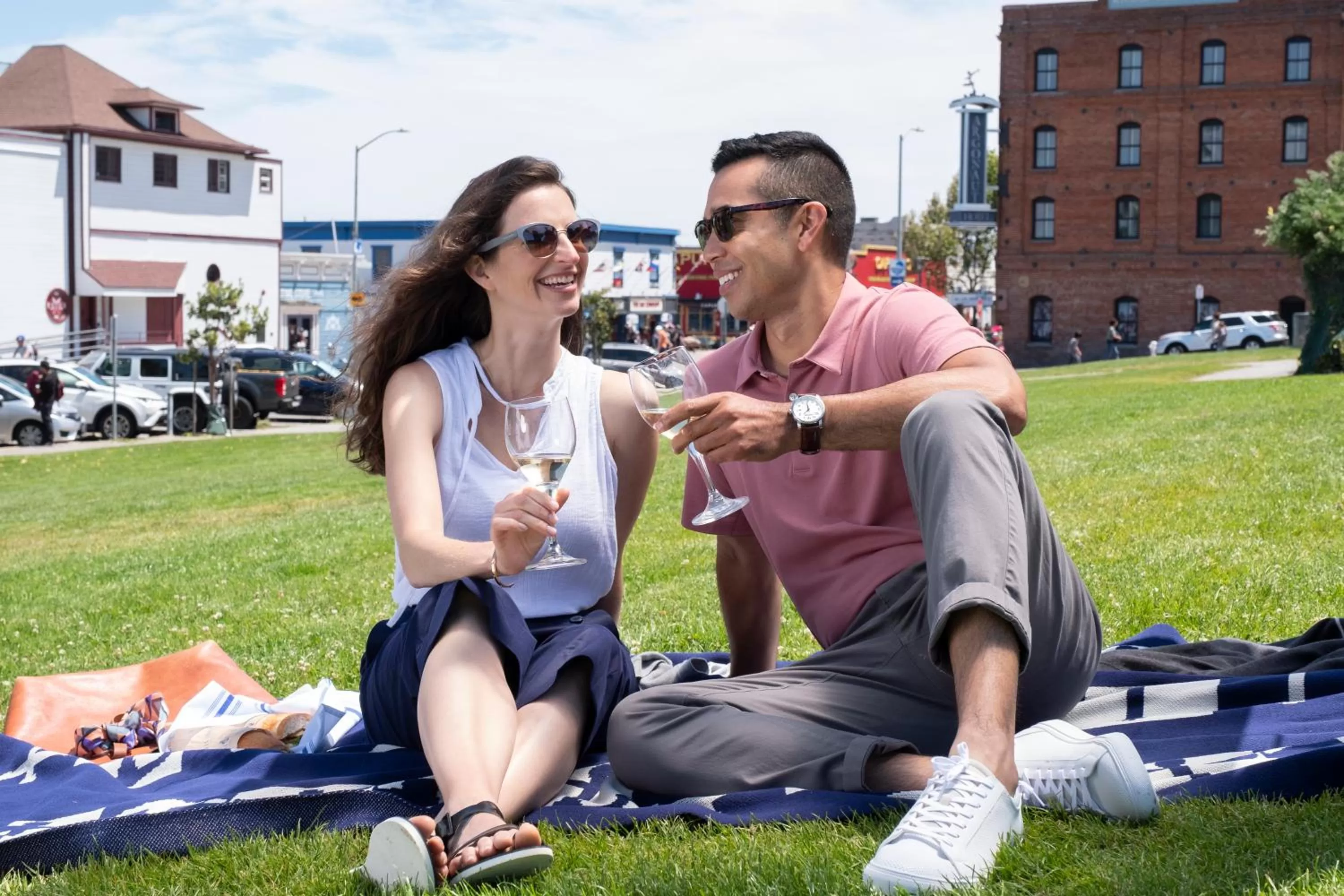 Natural landscape in Argonaut Hotel, a Noble House Hotel