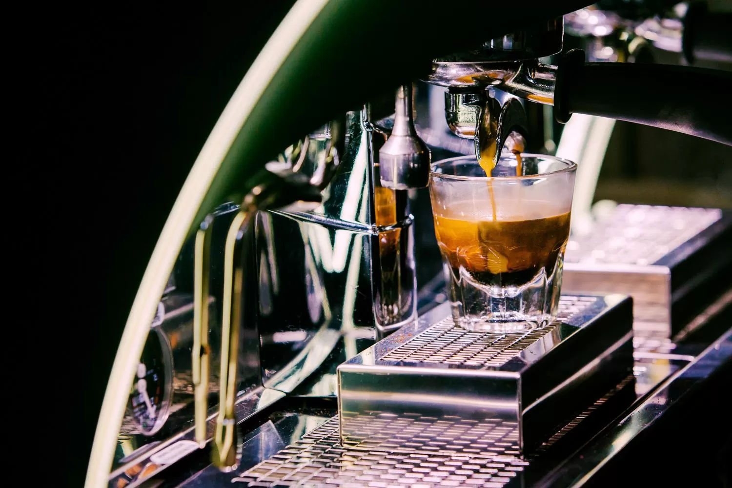 Non alcoholic drinks in Sofitel Lafayette Square Washington DC