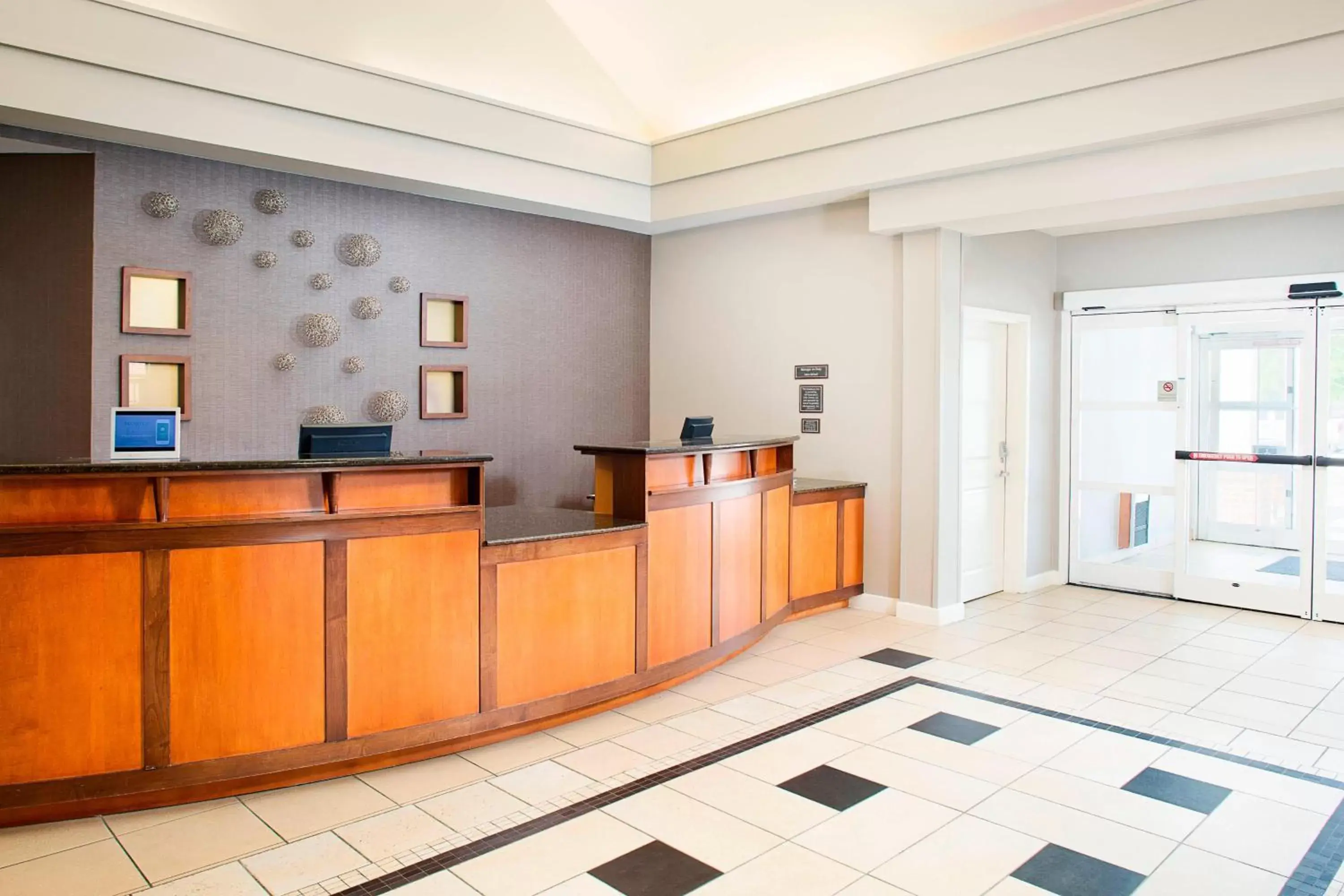 Lobby or reception, Lobby/Reception in Residence Inn by Marriott Roanoke Airport