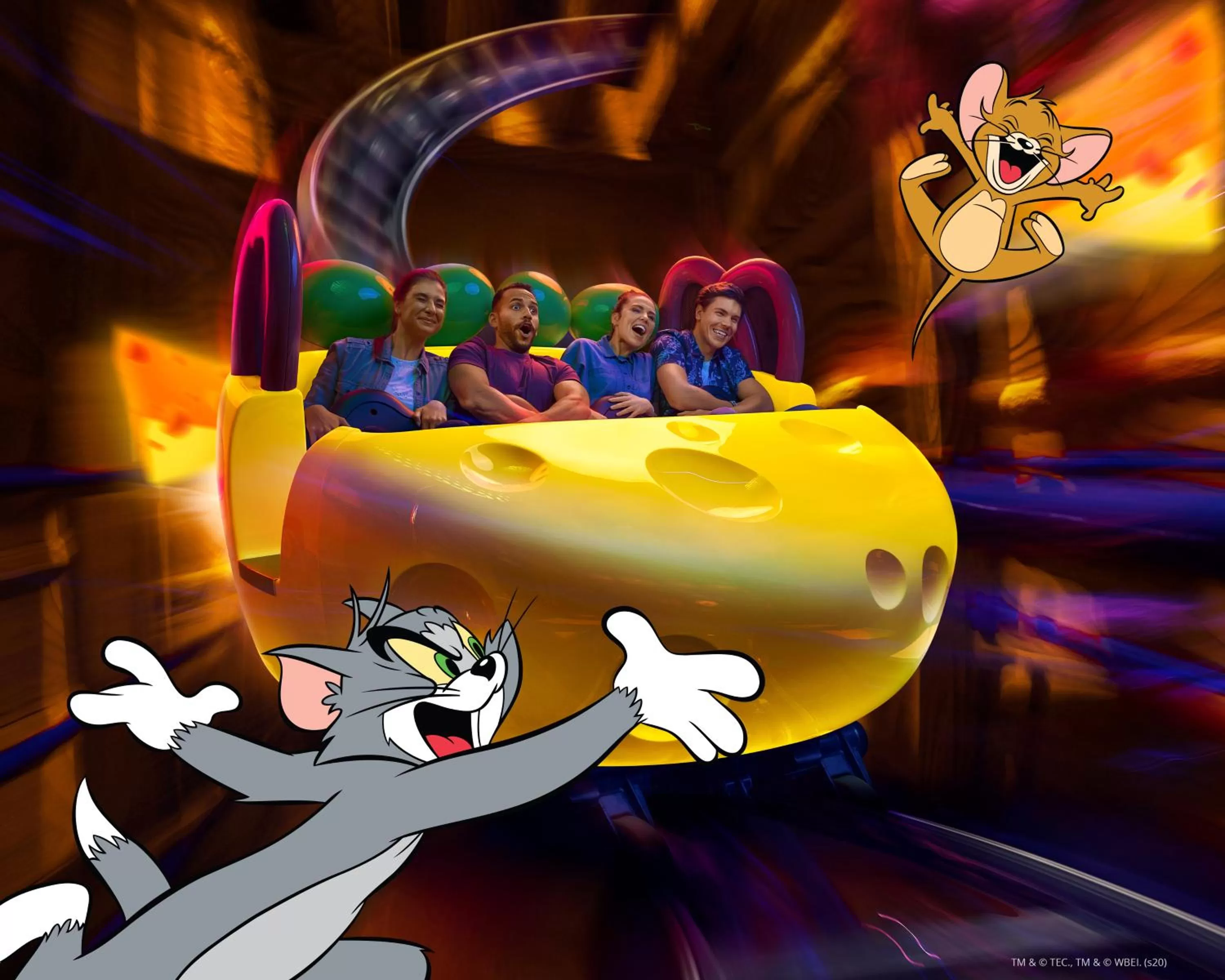 Nearby landmark in Copthorne Downtown by Millennium