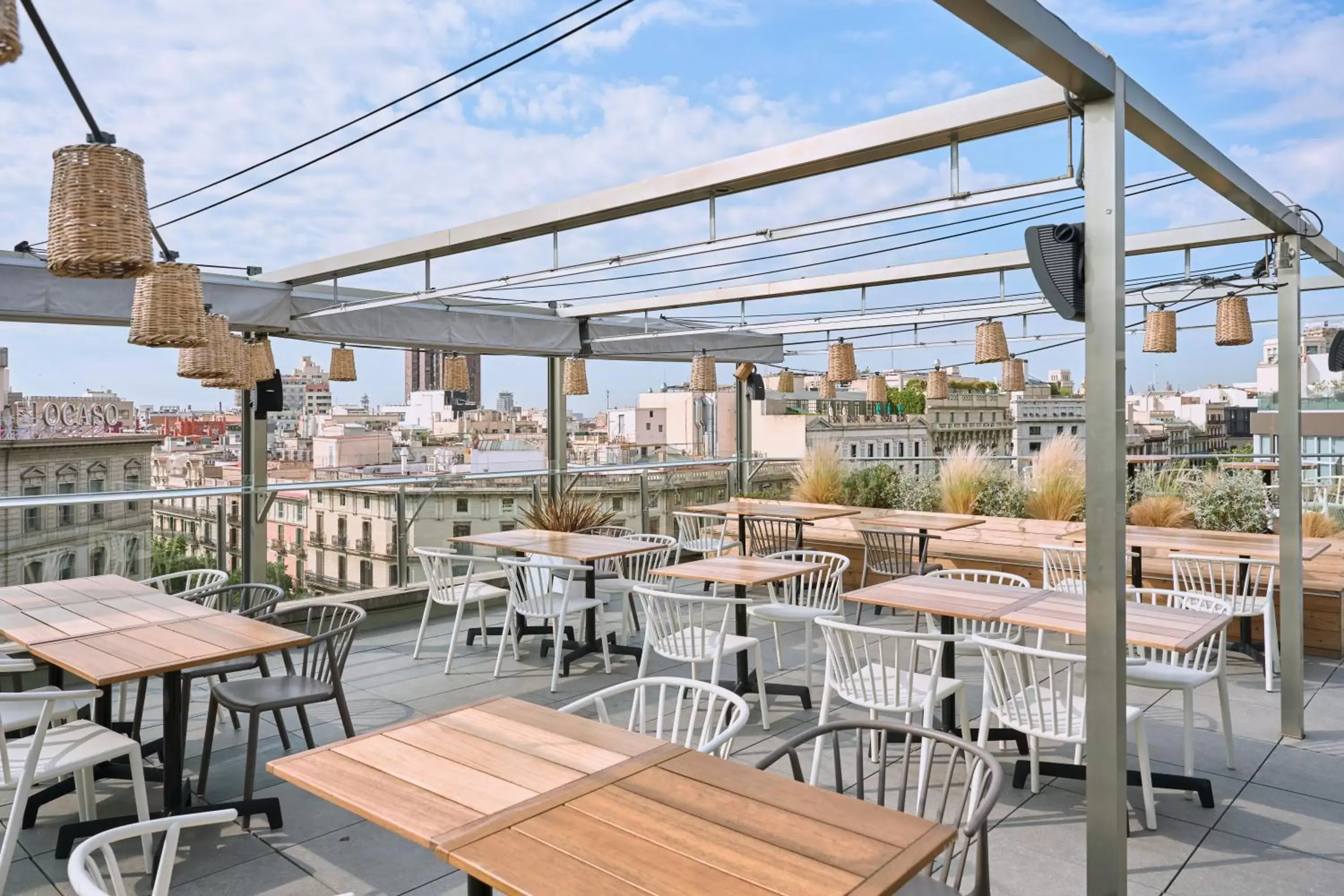 Property building in Gran Hotel Havana 4Sup by Escampa Hotels Property building in Gran Hotel Havana 4Sup by Escampa Hotels