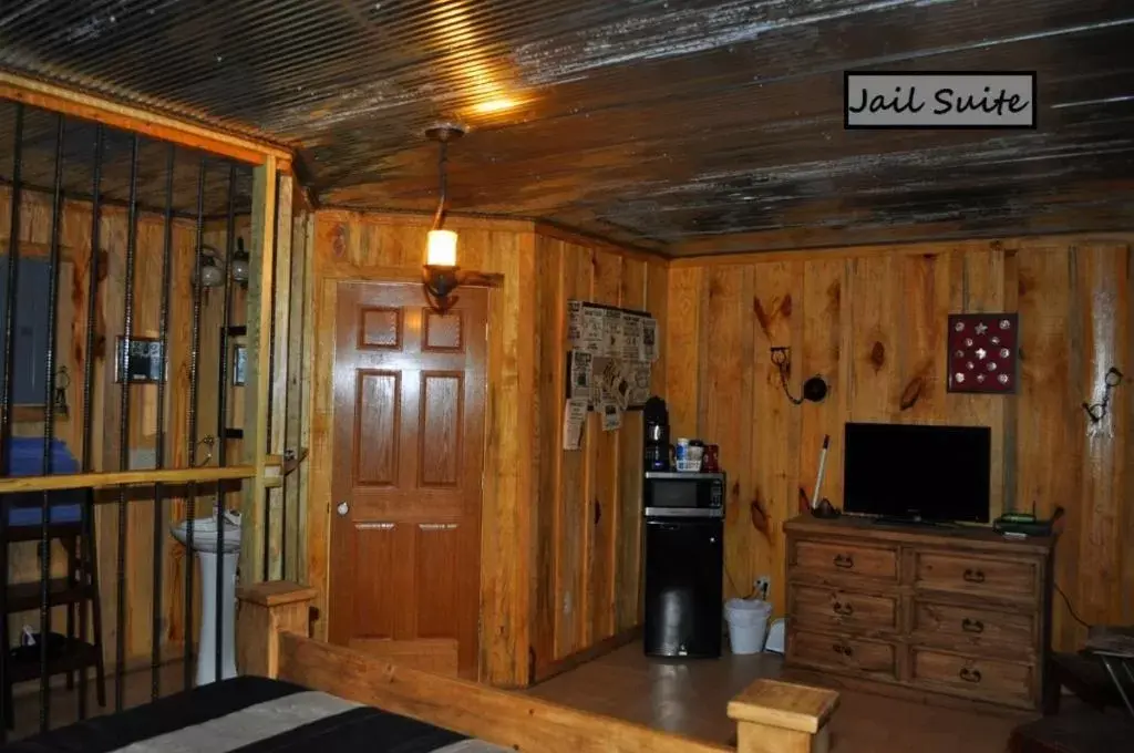 Deluxe Family Room in Diamonds Old West Deluxe Family Room in Diamonds Old West