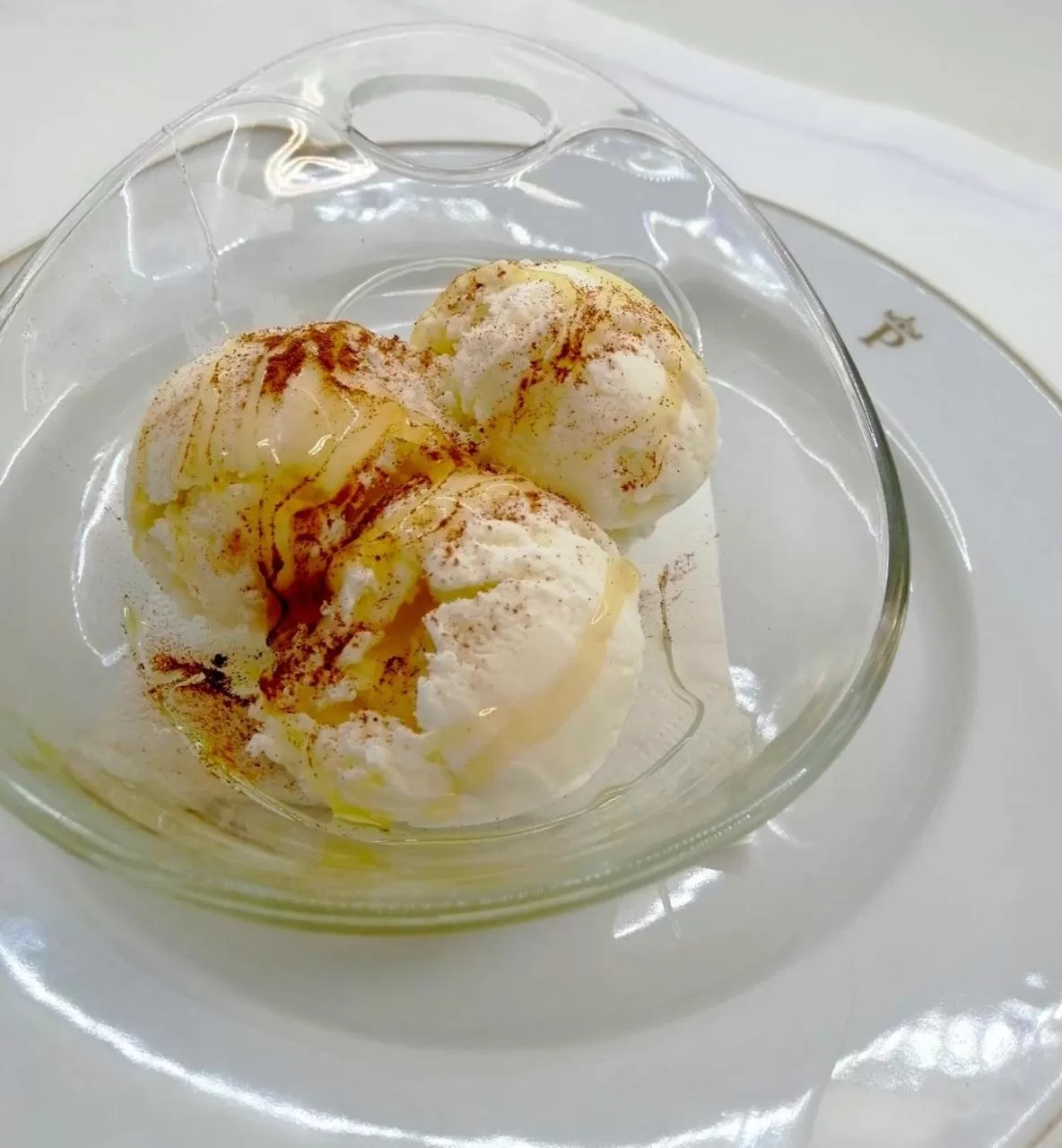 Food in Parador de Trujillo