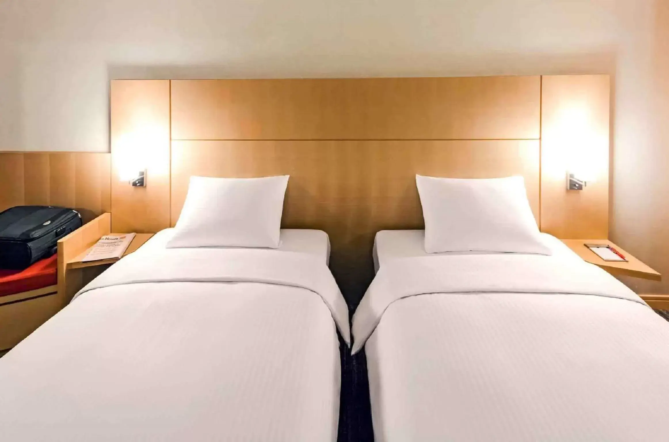 Bed, Room Photo in Ibis Ambassador Busan City Centre