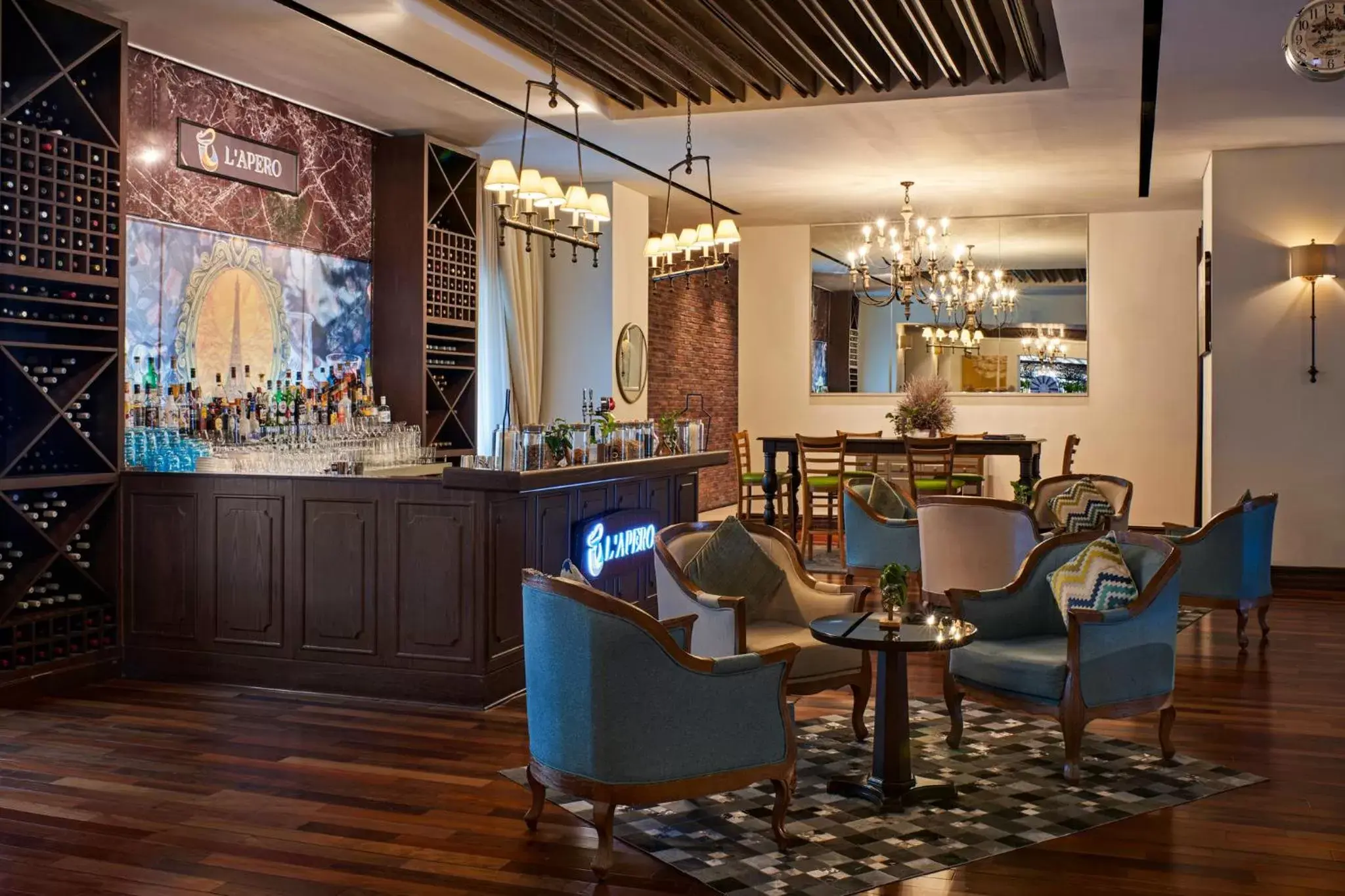Restaurant/places to eat, Lounge/Bar in Sofitel Dubai Downtown