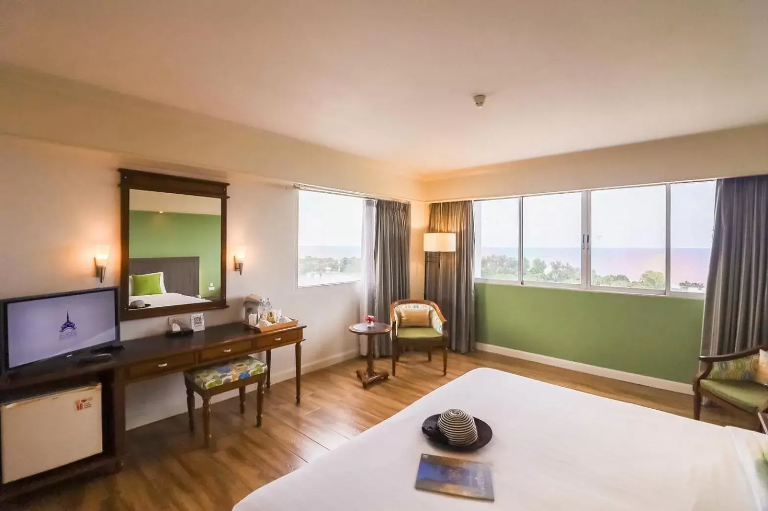 View (from property/room) in Hua Hin Grand Hotel and Plaza - SHA Extra Plus