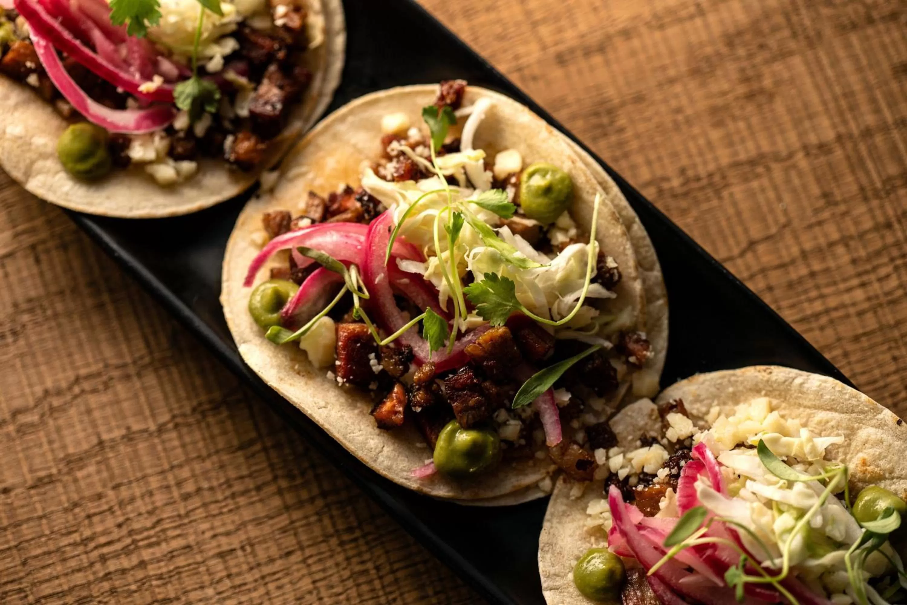 Restaurant/places to eat in Element San Antonio Riverwalk