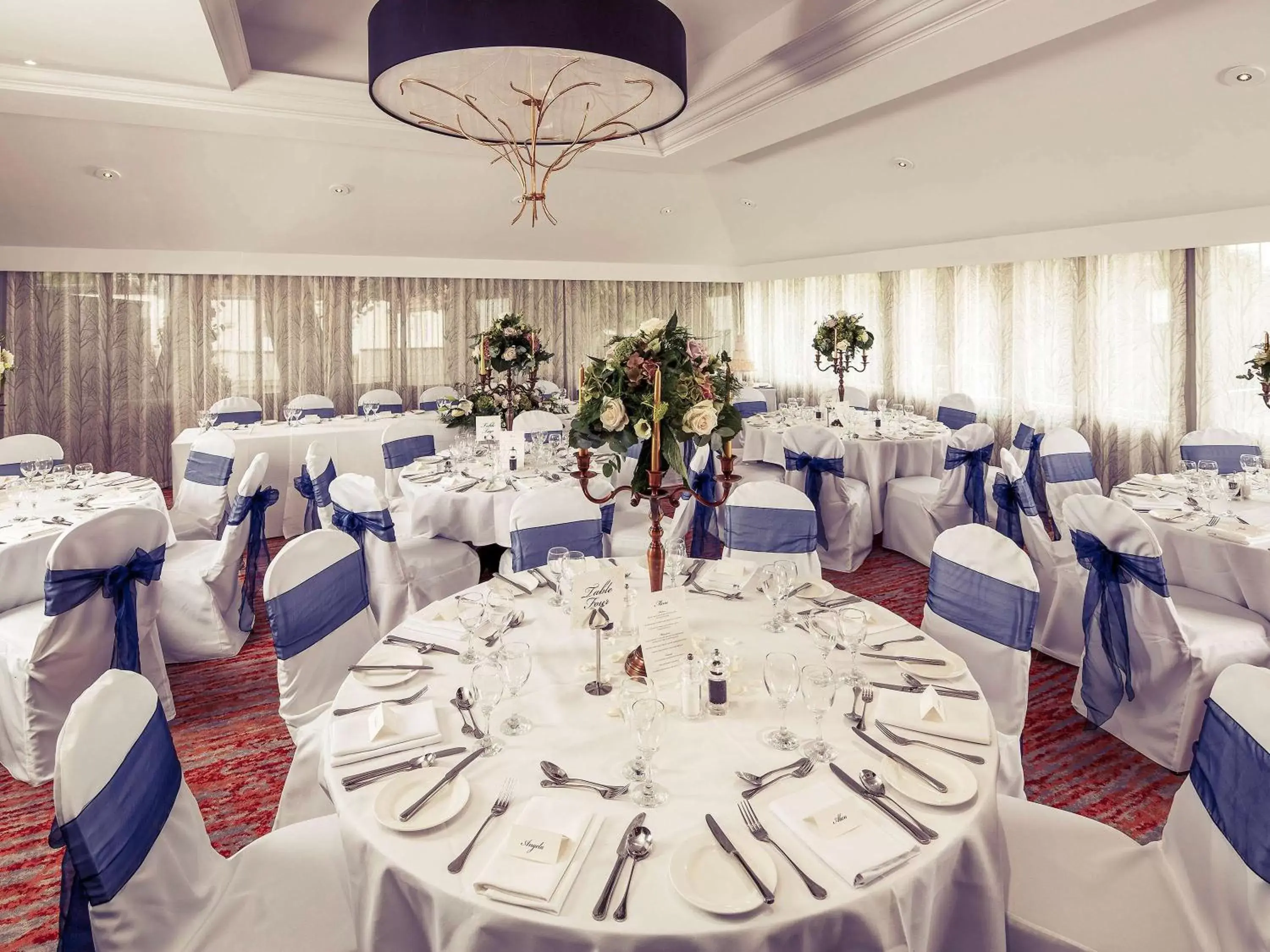Other, Banquet Facilities in Mercure Bristol North The Grange Hotel
