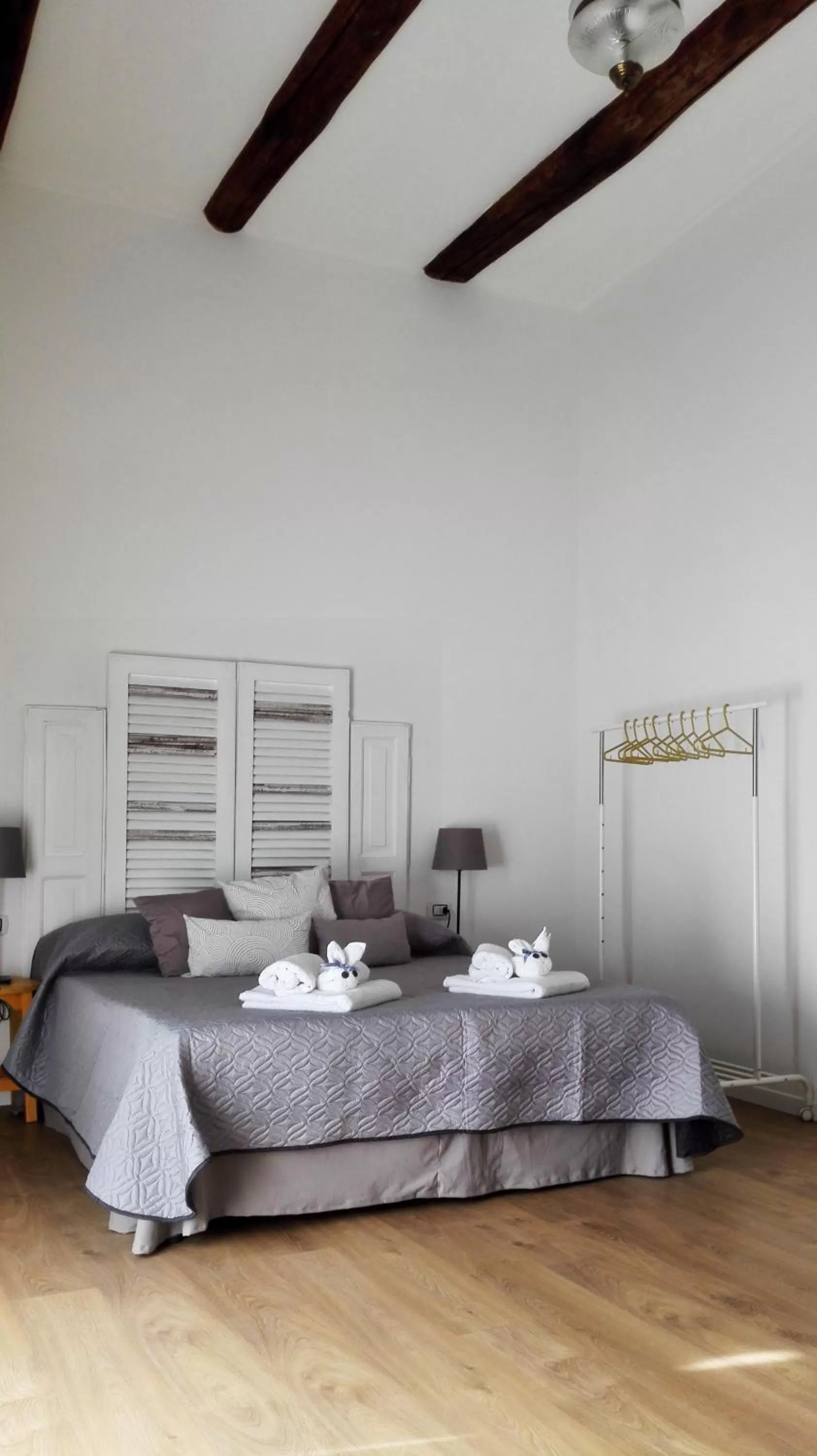 Photo of the whole room, Bed in Quartino Napoletano