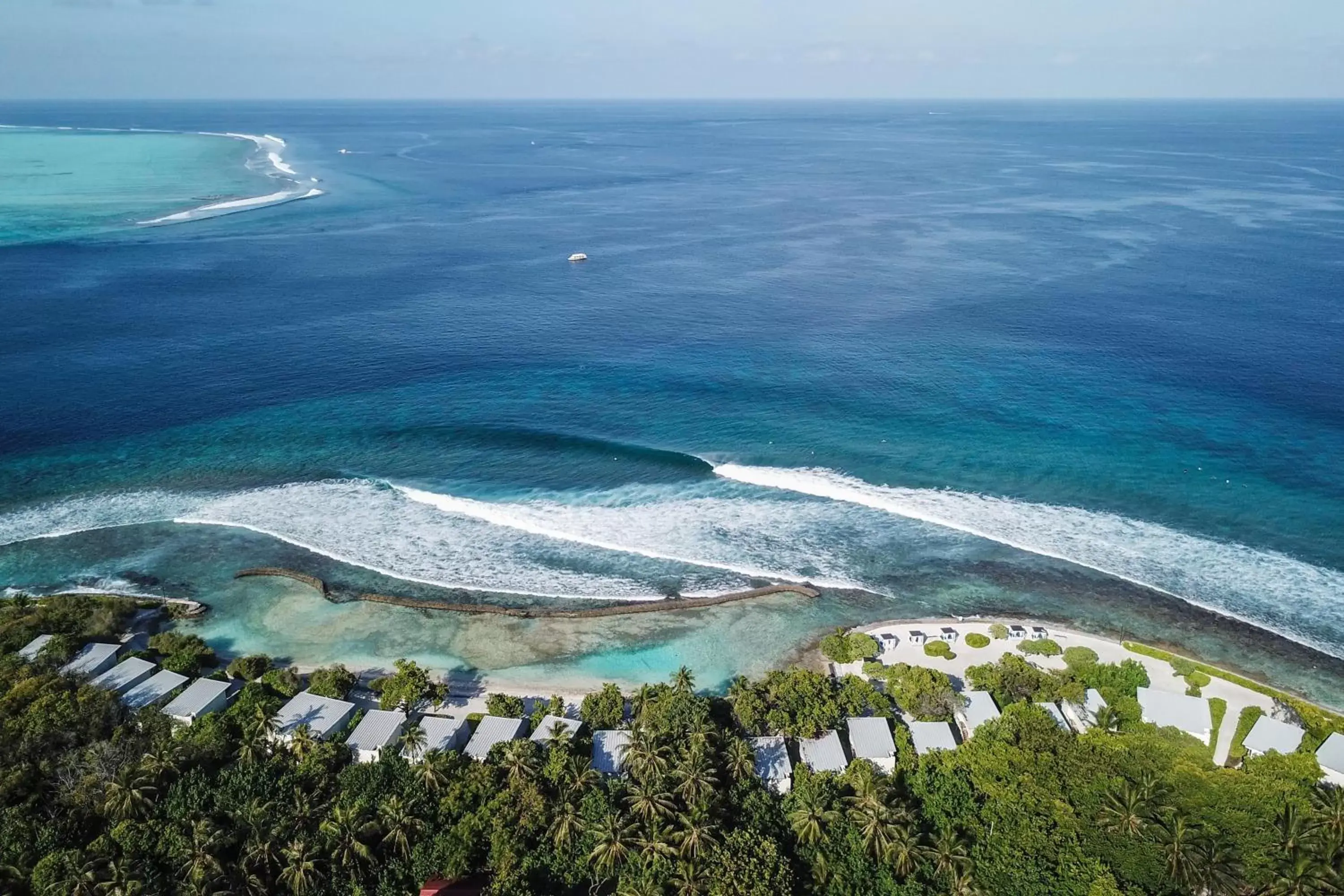 Fitness centre/facilities, Bird's-eye View in Holiday Inn Resort Kandooma Maldives - Kids Stay & Eat Free