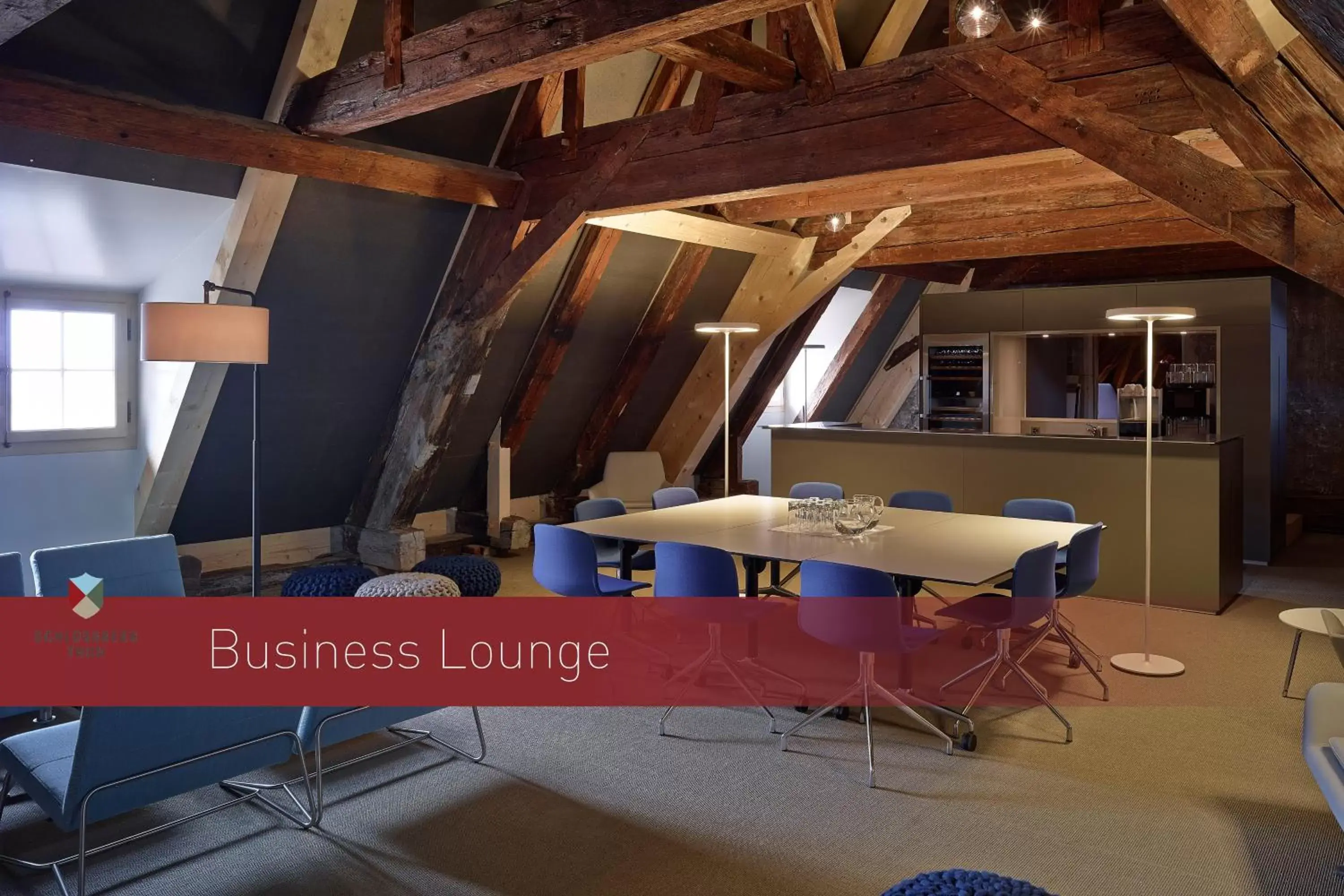 Business facilities in Boutique Hotel Schlossberg
