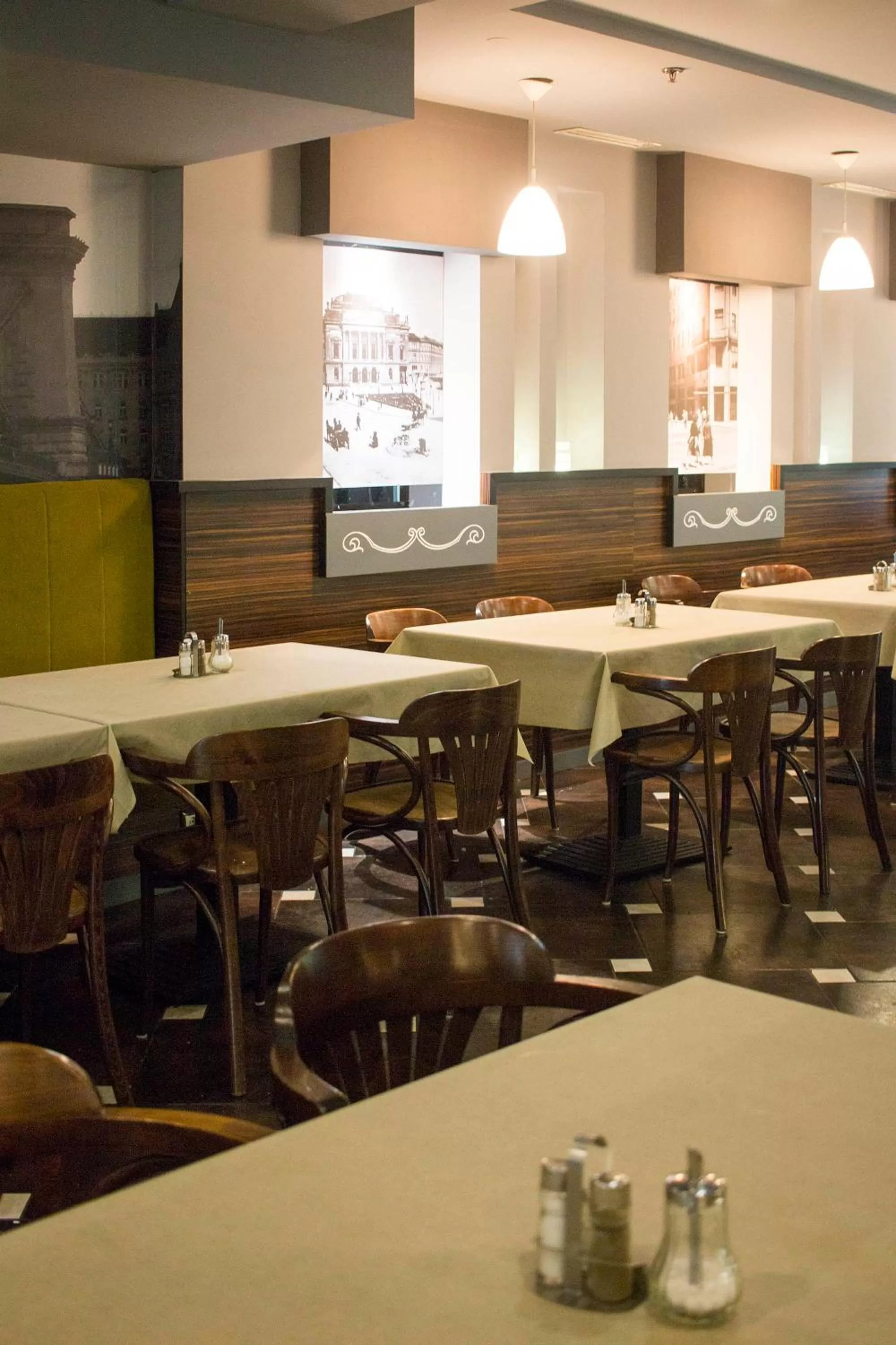 Green Hotel Budapest