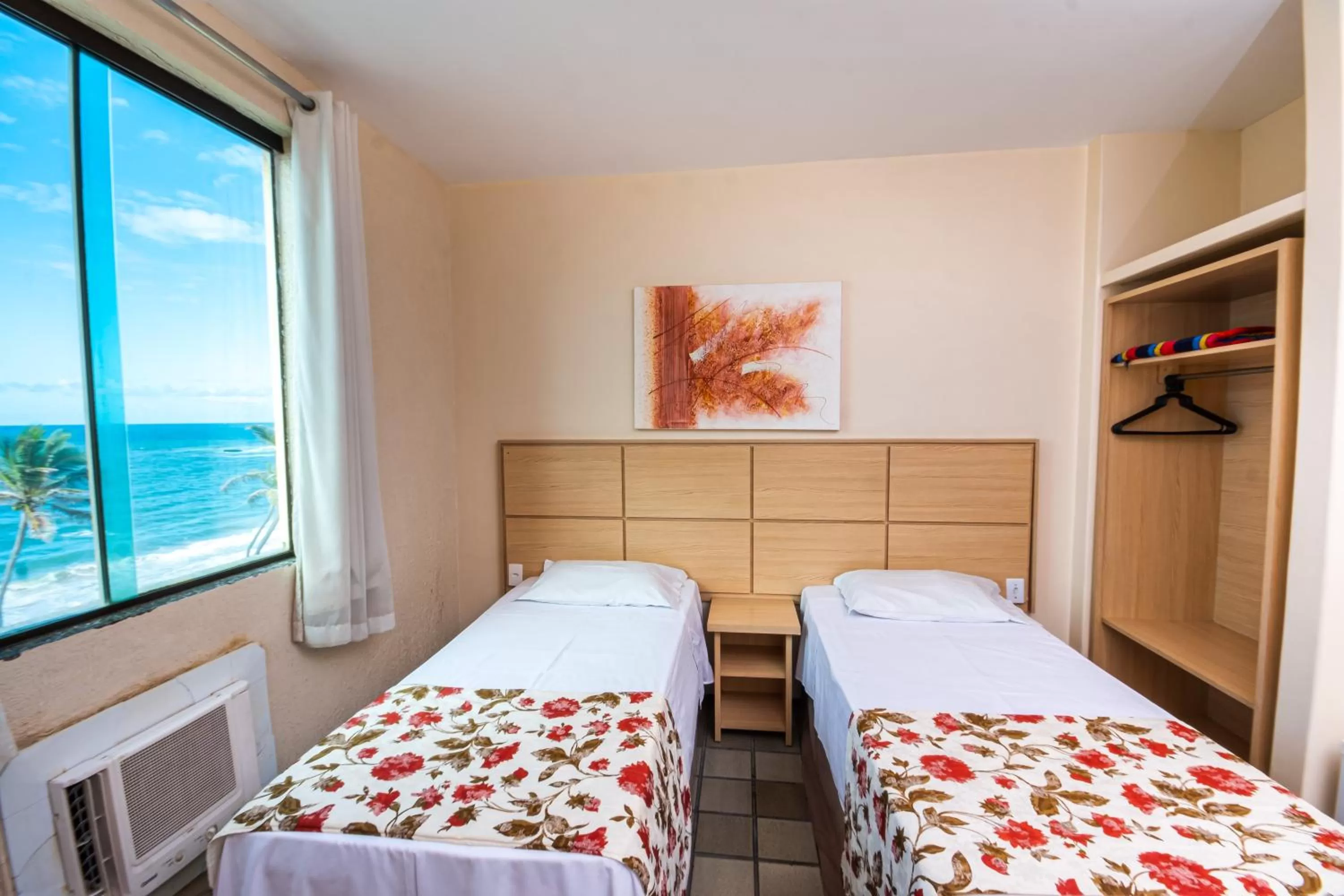 Photo of the whole room, Bed in Hotel Dan Inn Express Salvador By Nacional Inn