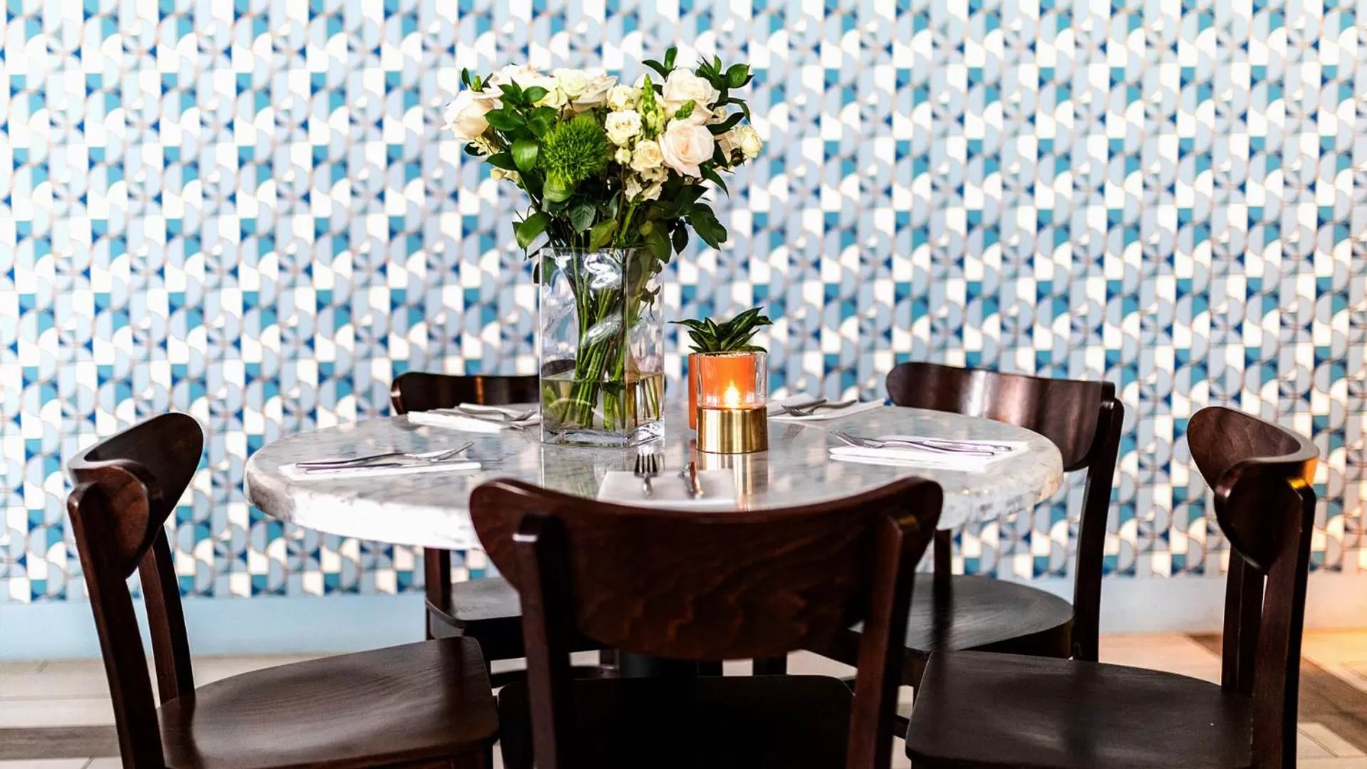 Restaurant/places to eat in Casa Boutique Hotel