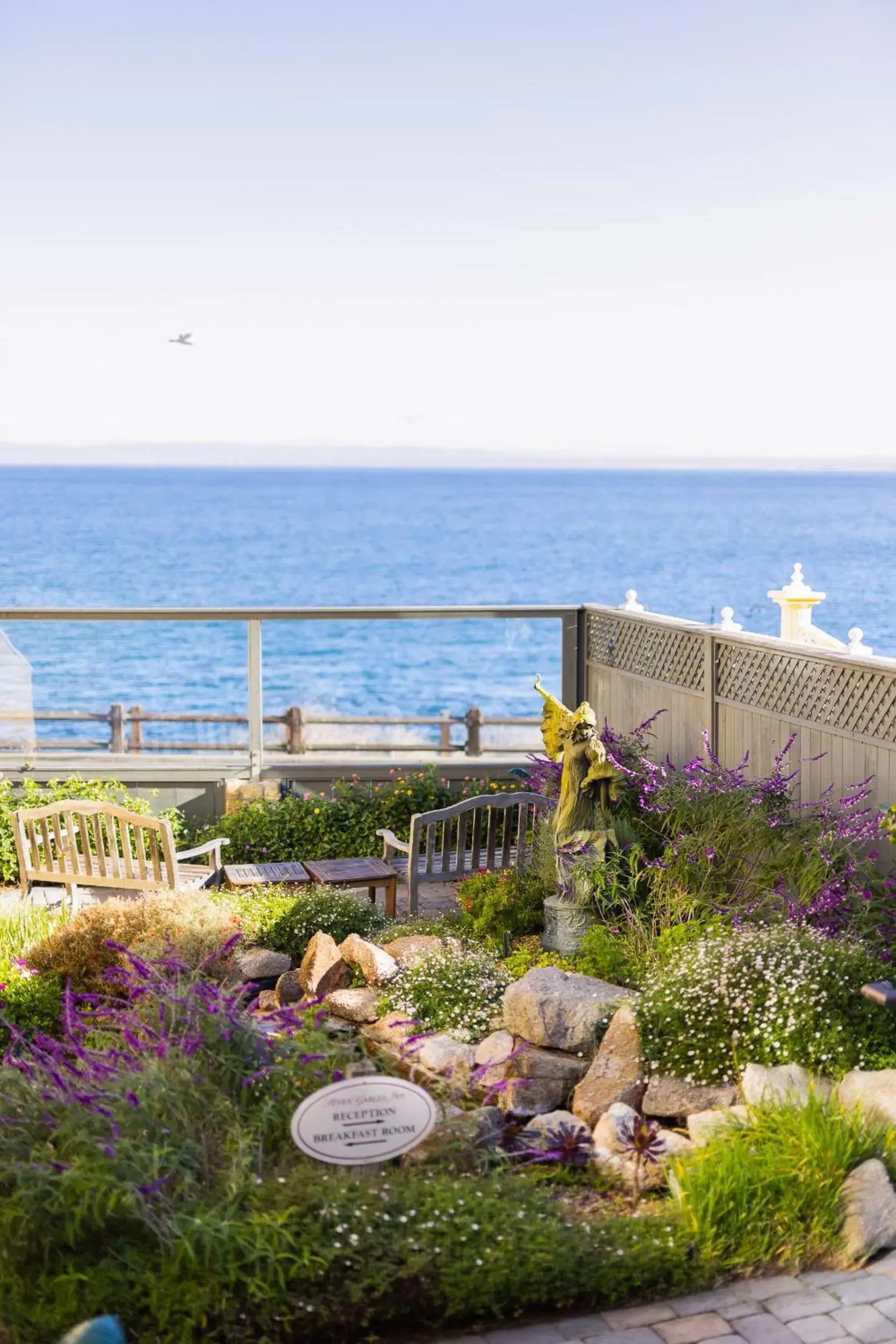 Garden, Sea View in Seven Gables Inn on Monterey Bay, A Kirkwood Collection Hotel