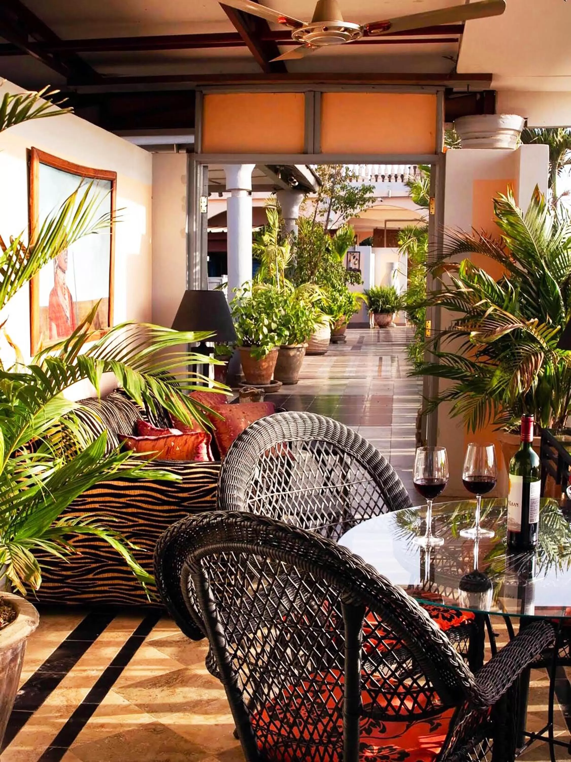 RoofTop Boutique Hotel Adults Only