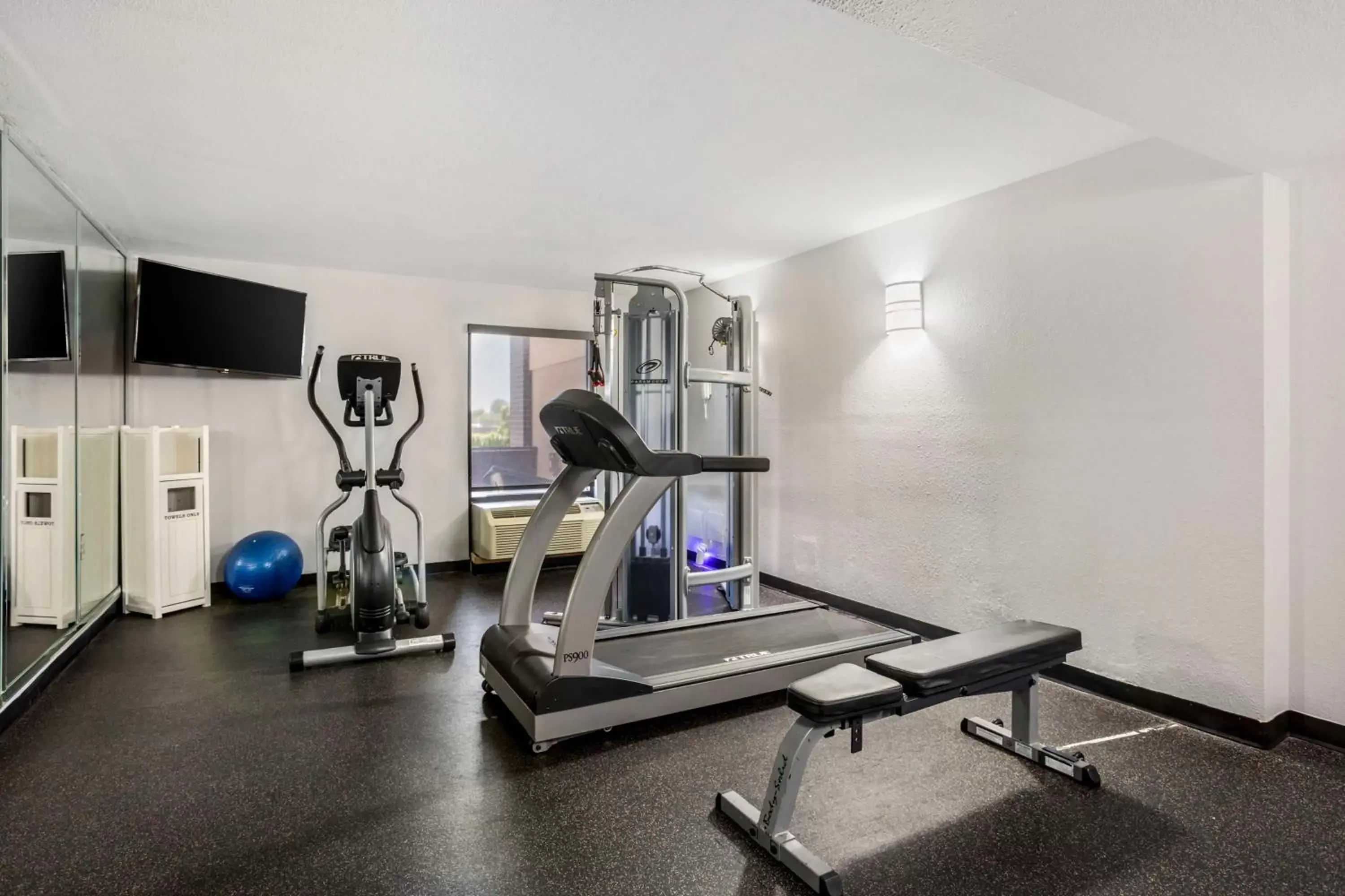 Fitness centre/facilities, Fitness Center/Facilities in Best Western Plus Jonesboro Inn & Suites