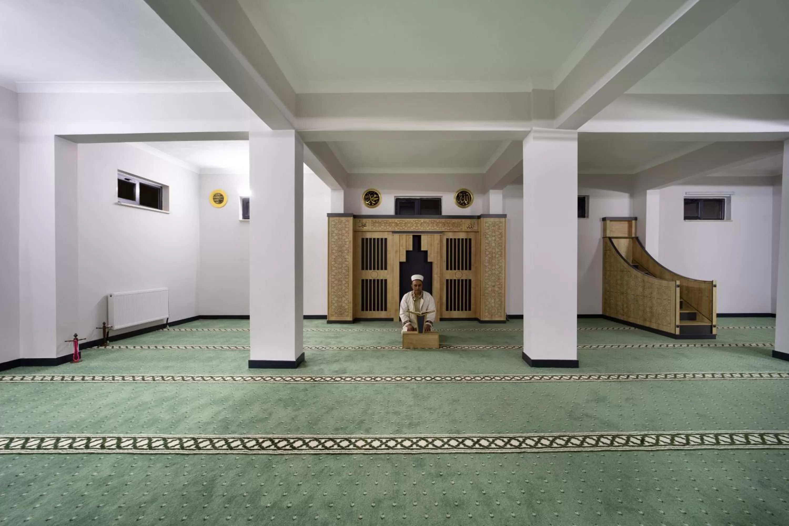 Place of worship in Ipeksoy Thermal Hotel