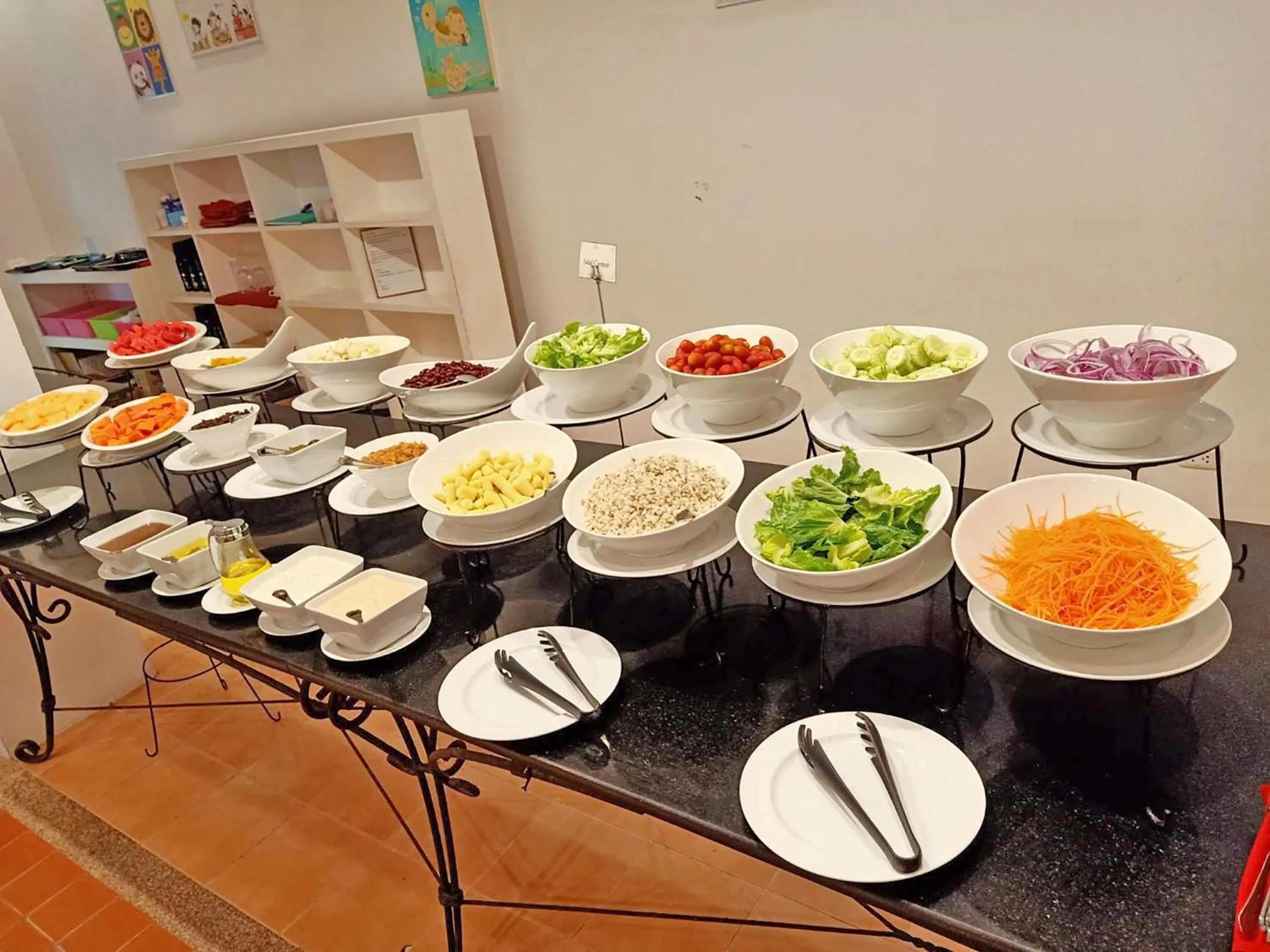 Breakfast in The Old Phuket - Karon Beach Resort - SHA Plus