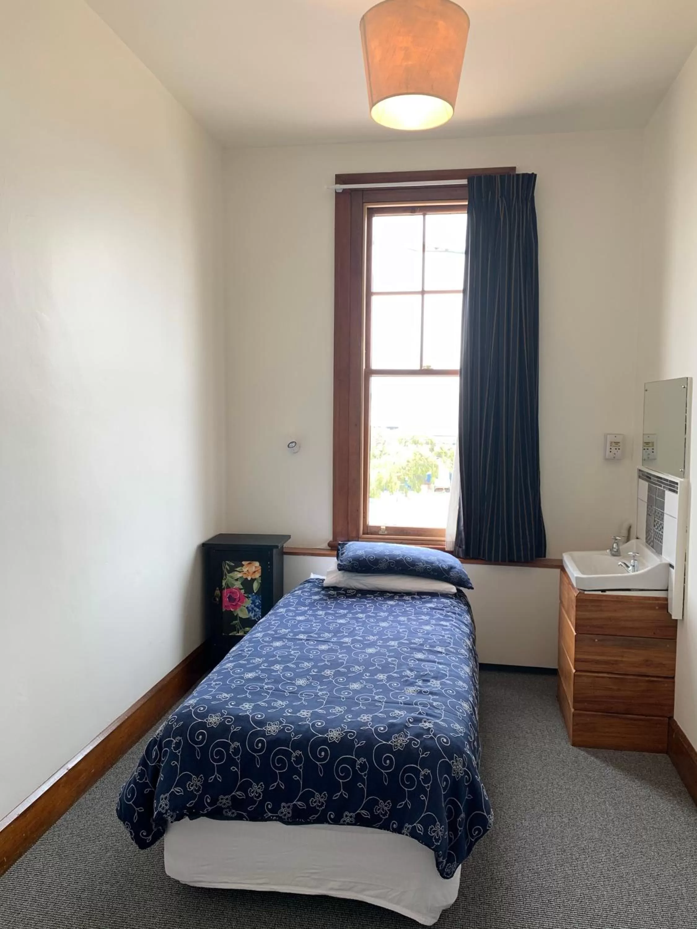 Bed in The Brown Pub