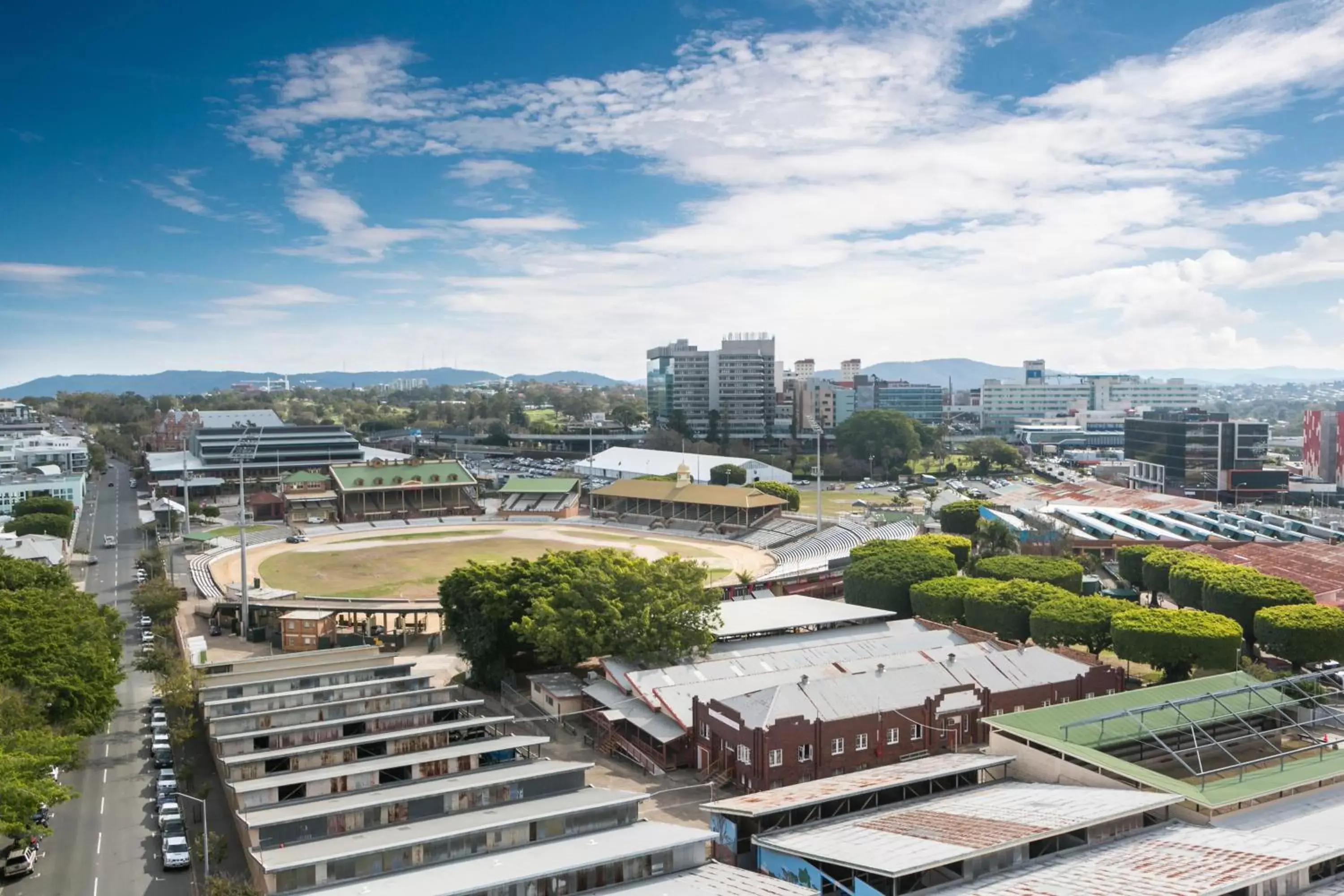 View (from property/room) in Direct Hotels - Pavilion and Governor on Brookes