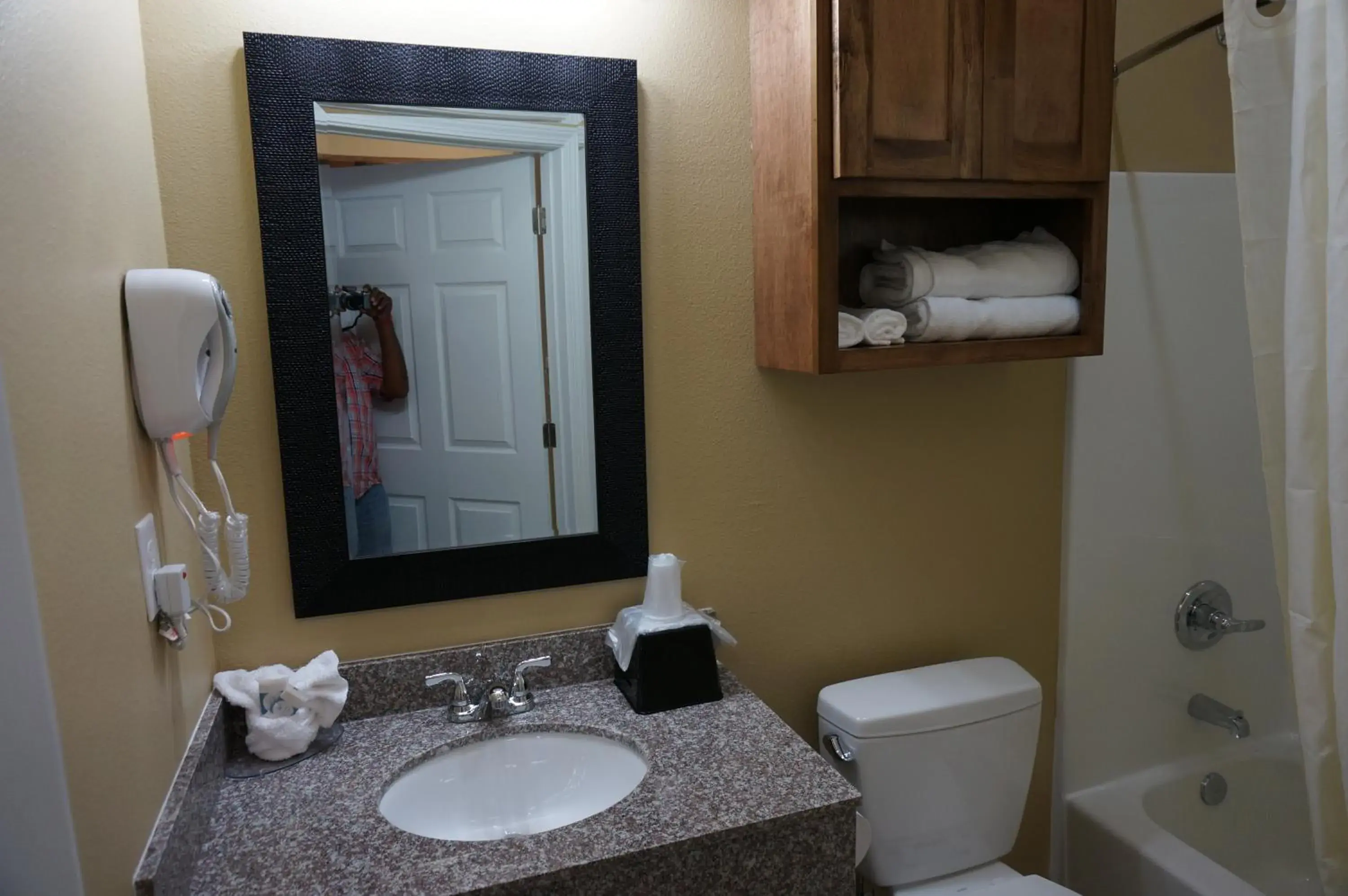 Toilet, Bathroom in The Bungalows Hotel & Event Center at Lakeline Austin / Cedar Park