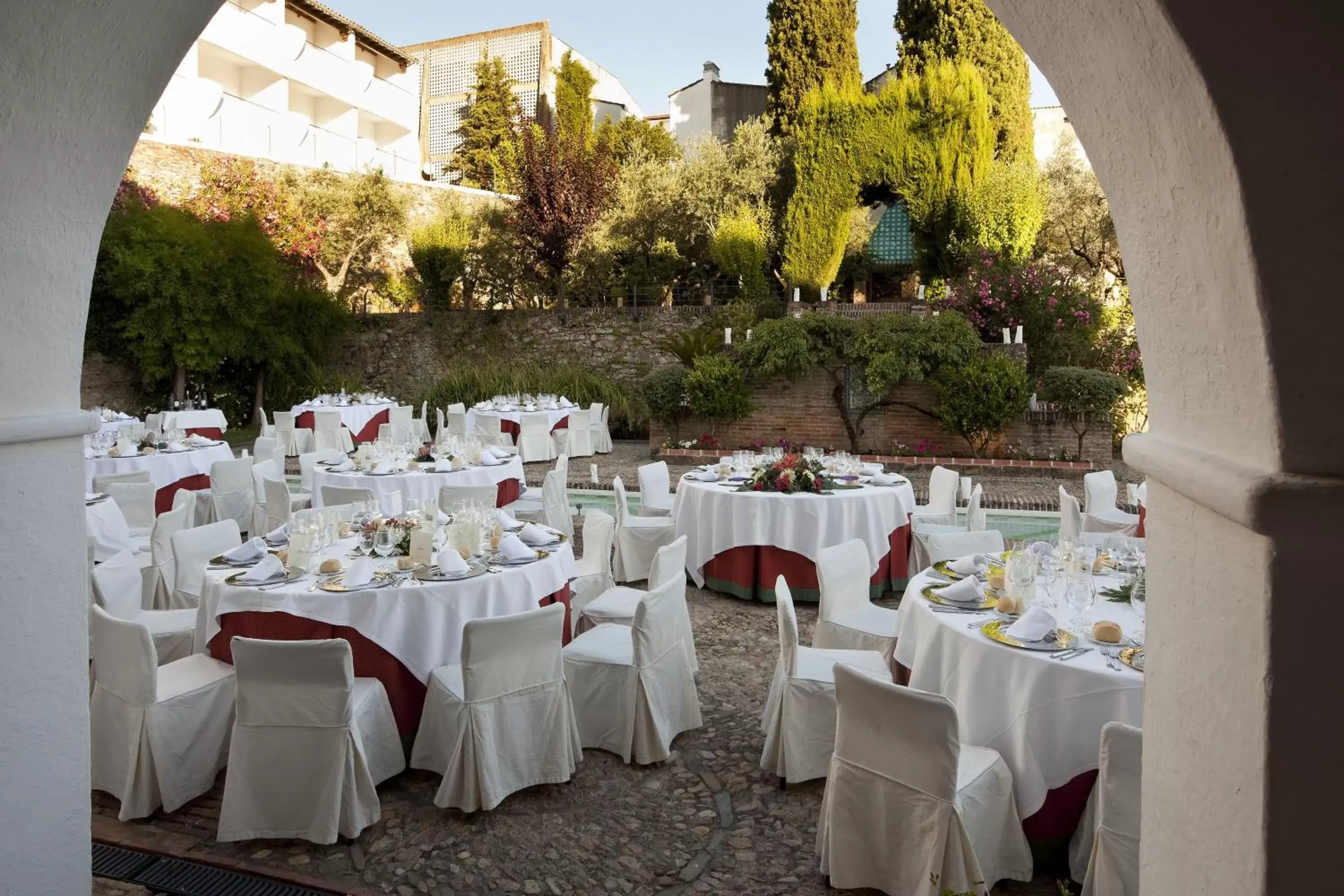 Banquet/Function facilities, Banquet Facilities in Parador de Guadalupe