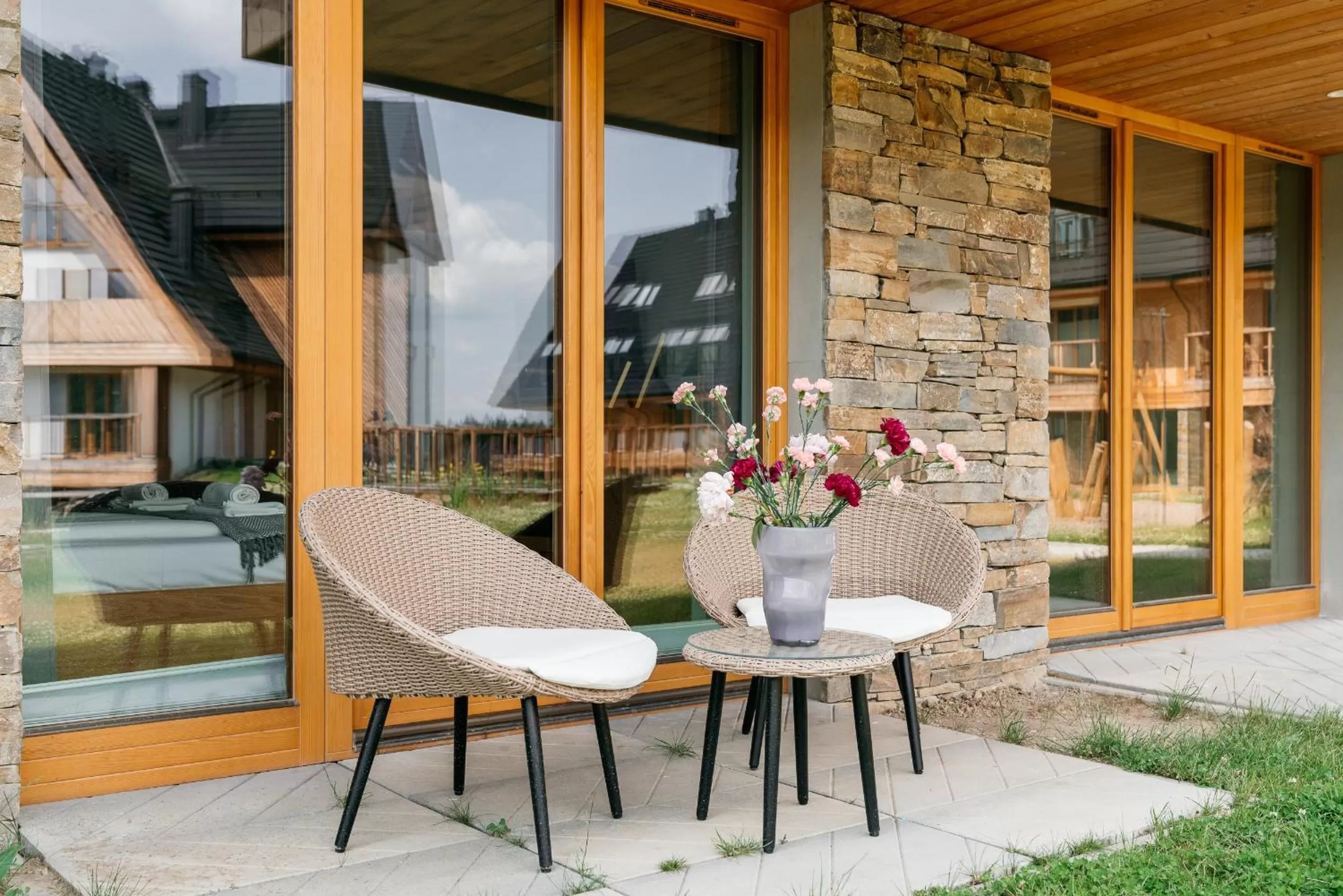 Garden in Polana Resort - LoftAffair Collection