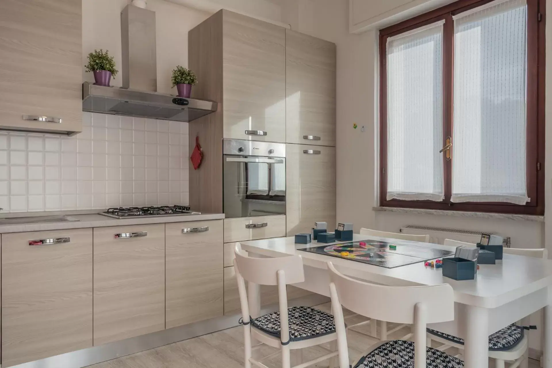 Kitchen or kitchenette in Residence Holidays