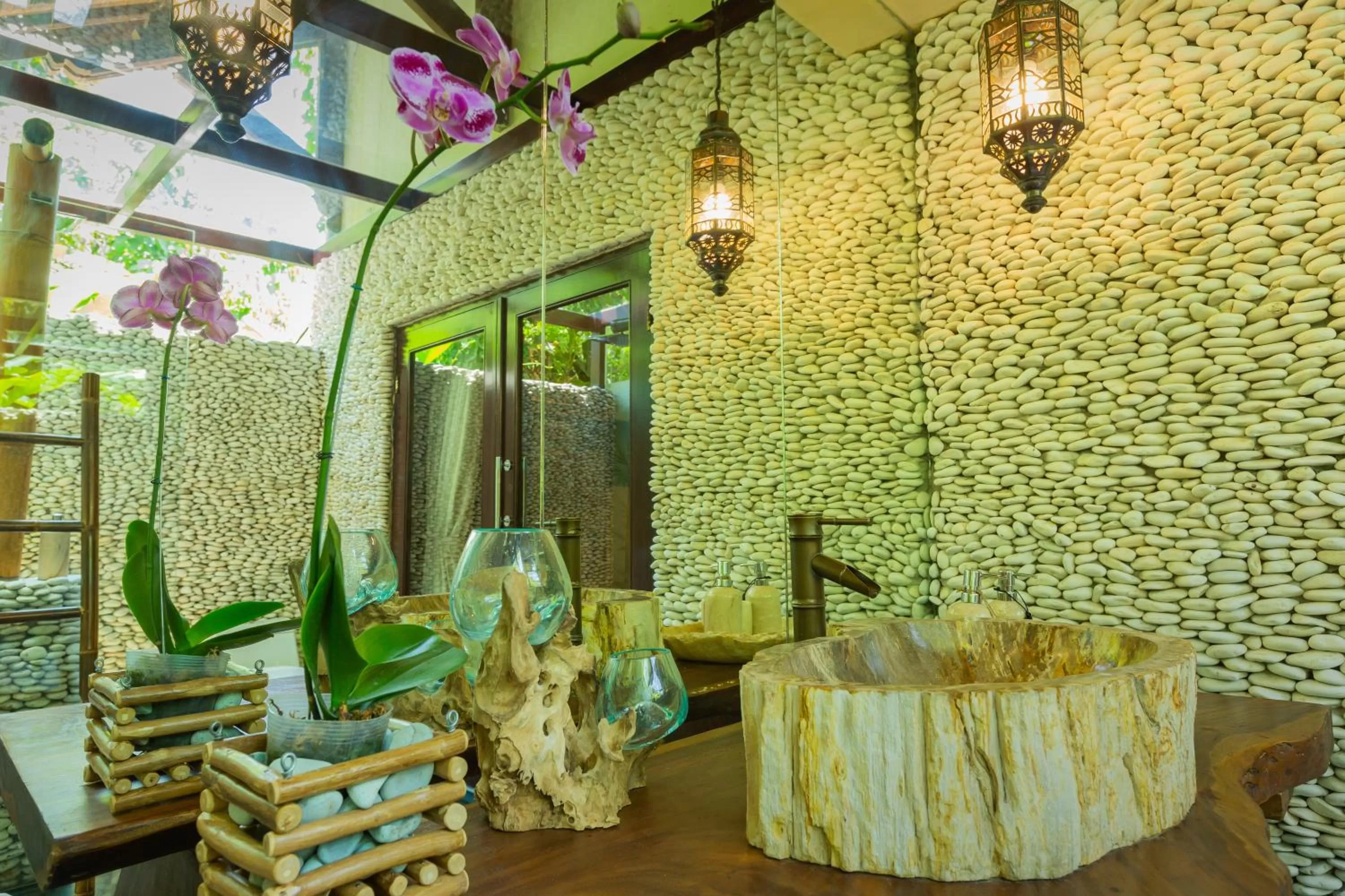 Bathroom in Villa Cella Bella Ubud