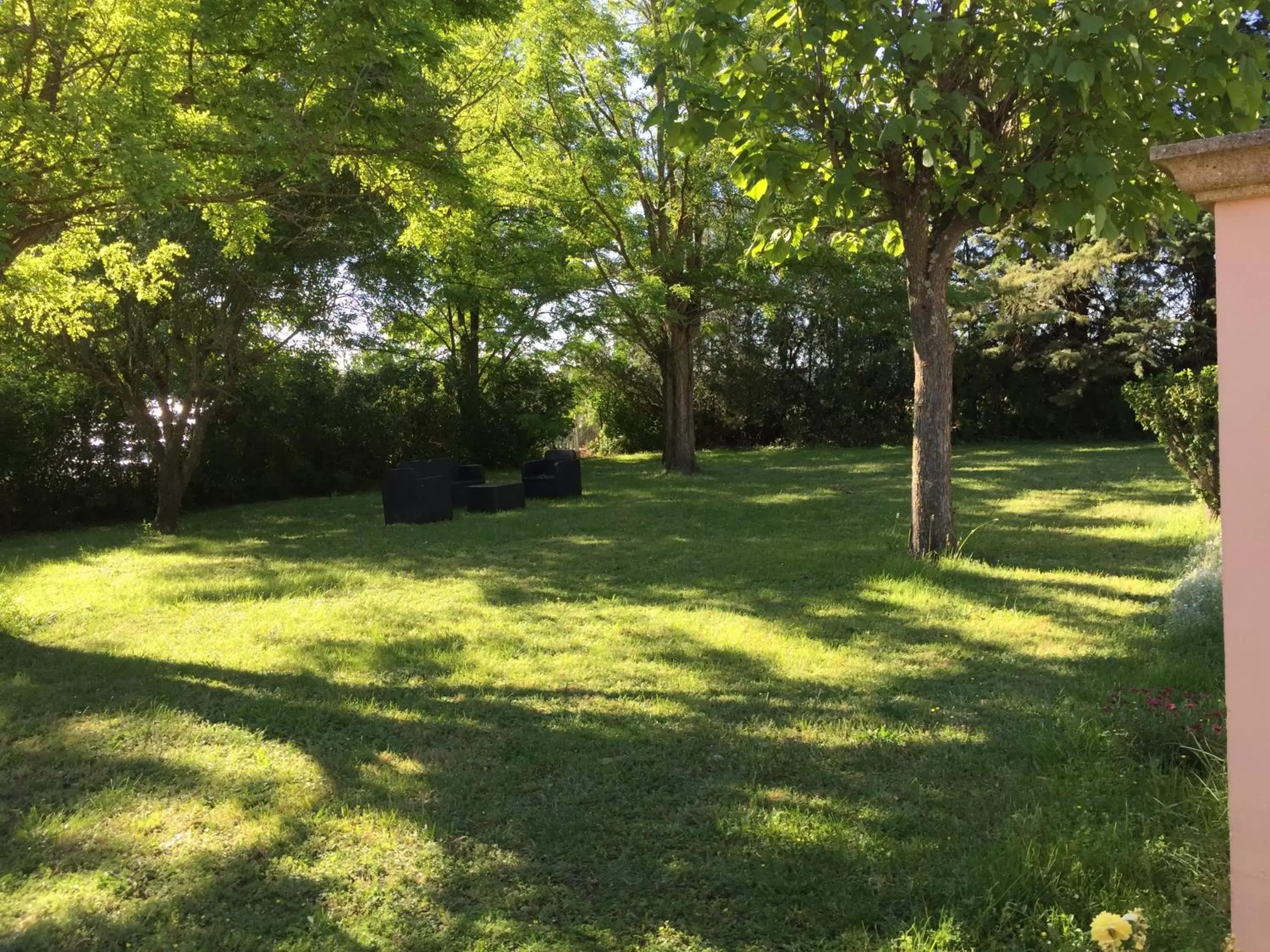 Garden in B&B et Gite d'ayran