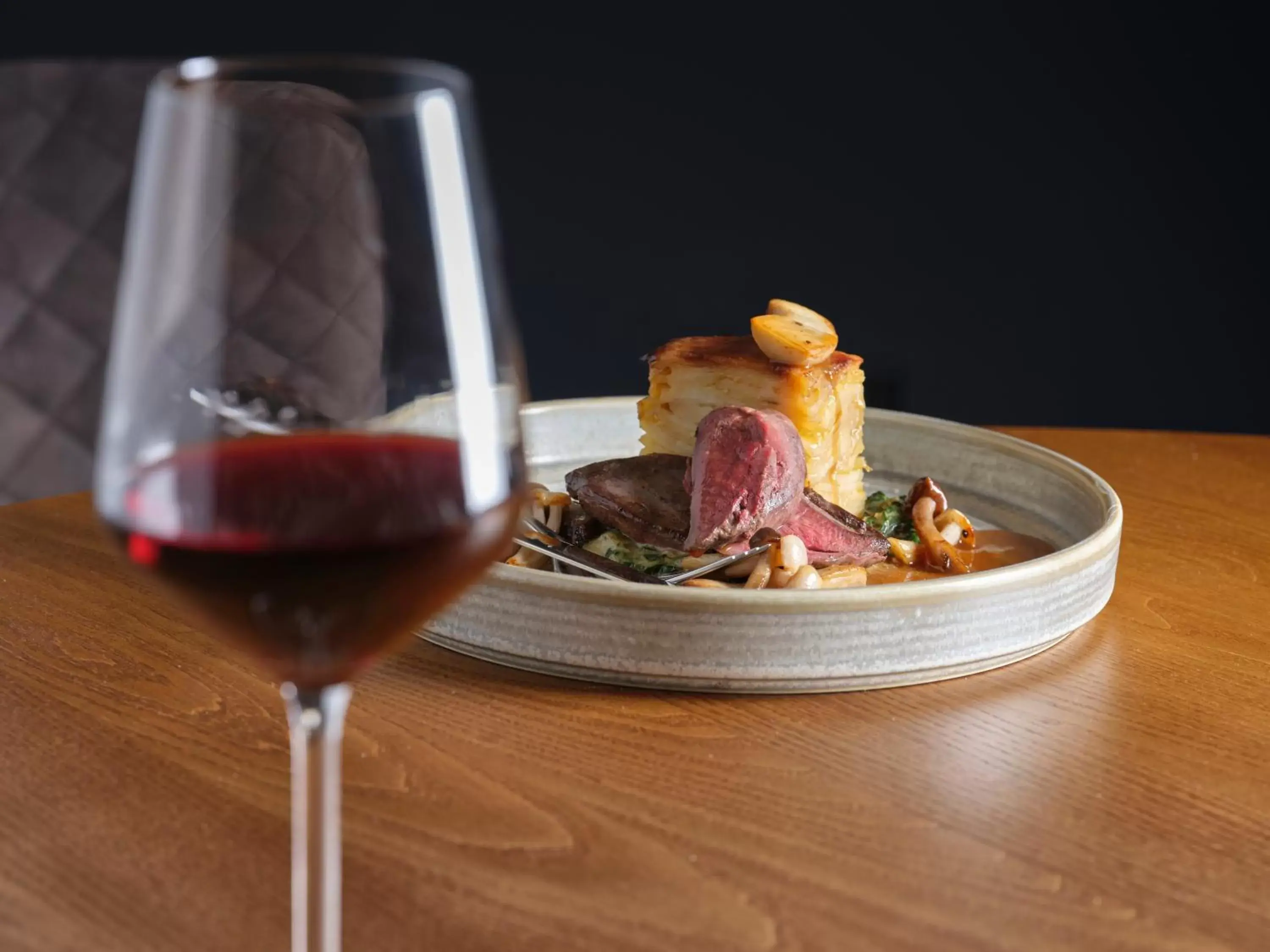 Food in The Kingfisher Food in The Kingfisher