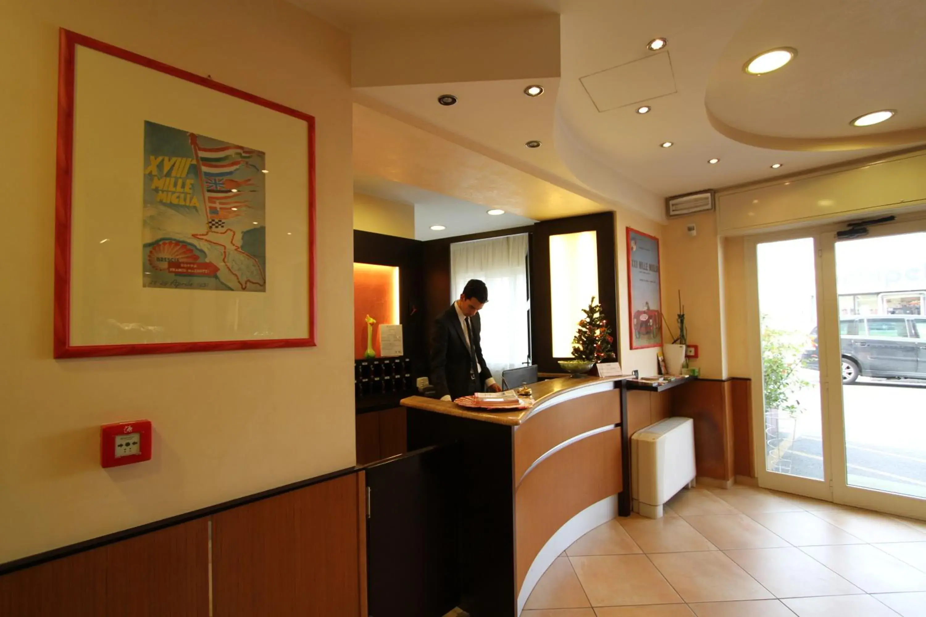 Lobby or reception, Lobby/Reception in Hotel Della Volta