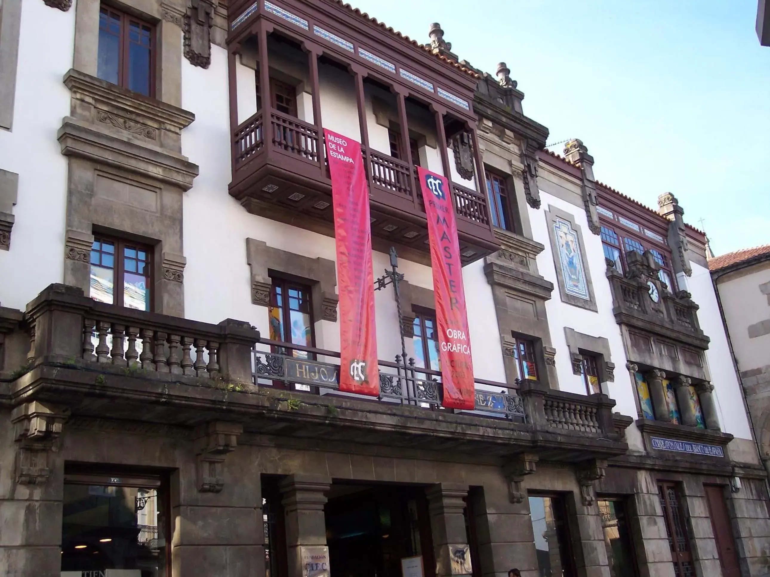 Nearby landmark, Property Building in Hotel Villa De Betanzos