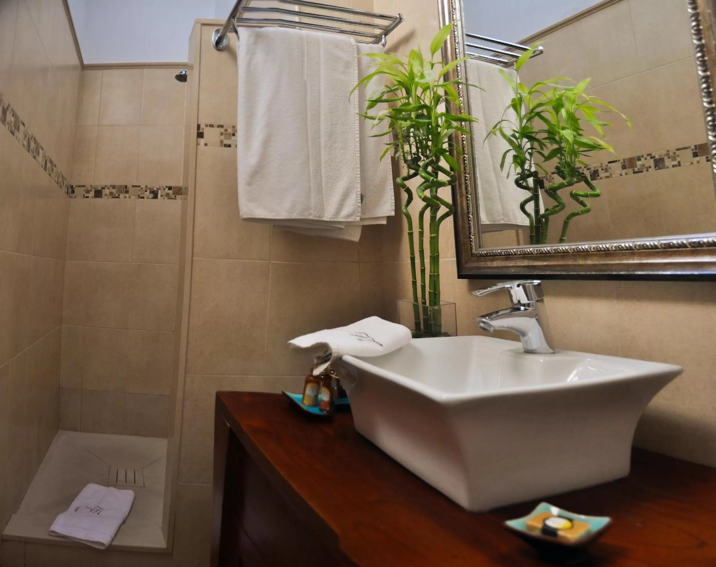 Bathroom in La Villa Marbella - Old Town