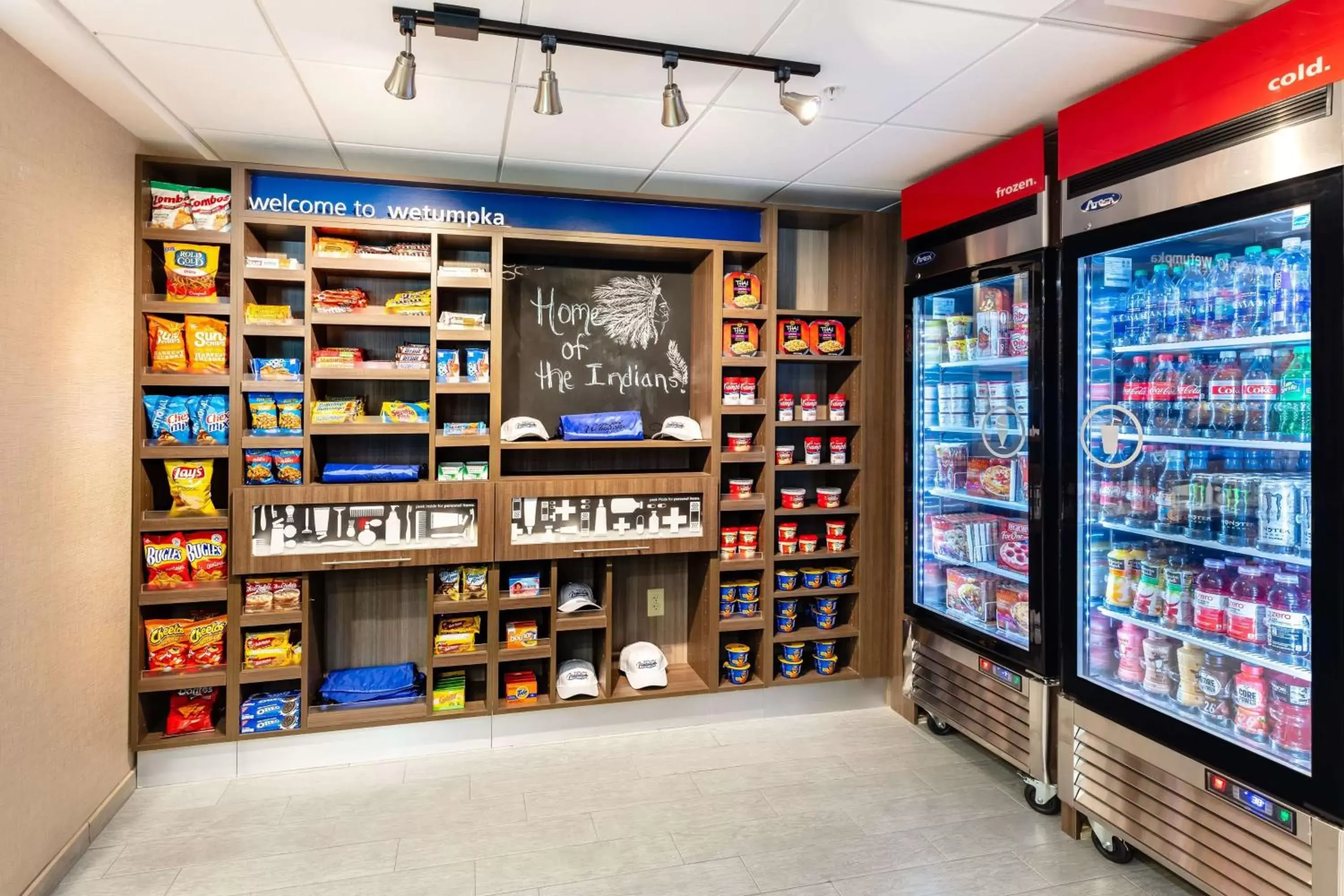 Restaurant/places to eat in Hampton Inn Wetumpka Restaurant/places to eat in Hampton Inn Wetumpka