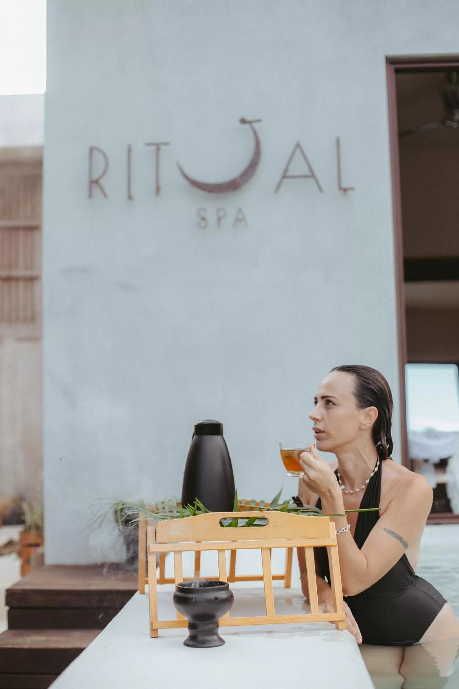 Hot Tub in Era Hotel & Spa Tulum