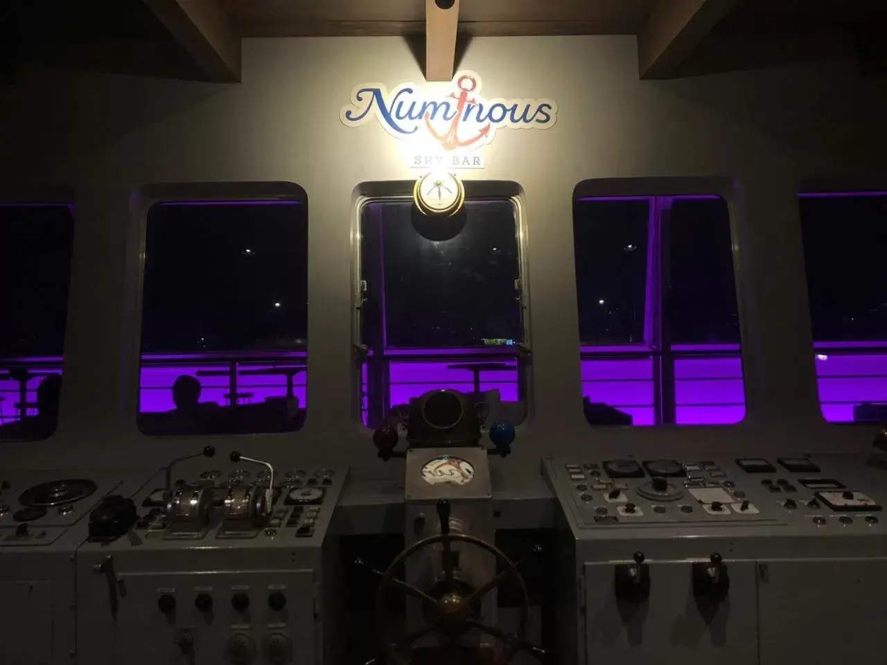 Lounge or bar in Posto Dormire Hotel Lounge or bar in Posto Dormire Hotel