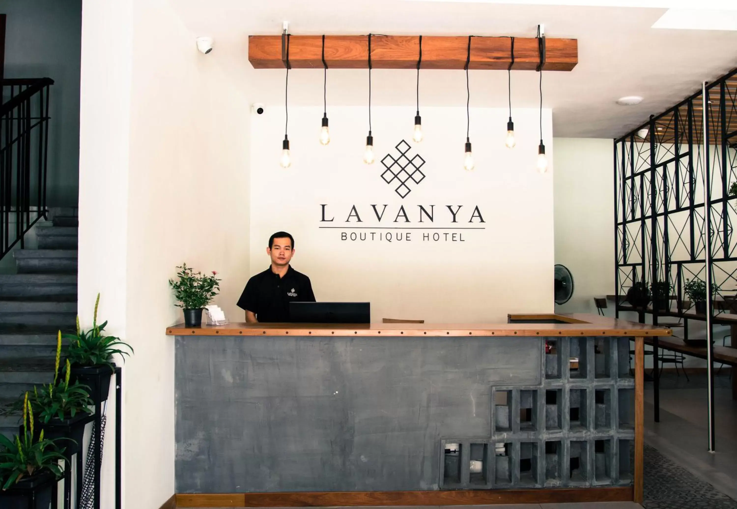 Lobby or reception, Lobby/Reception in Lavanya Boutique Hotel