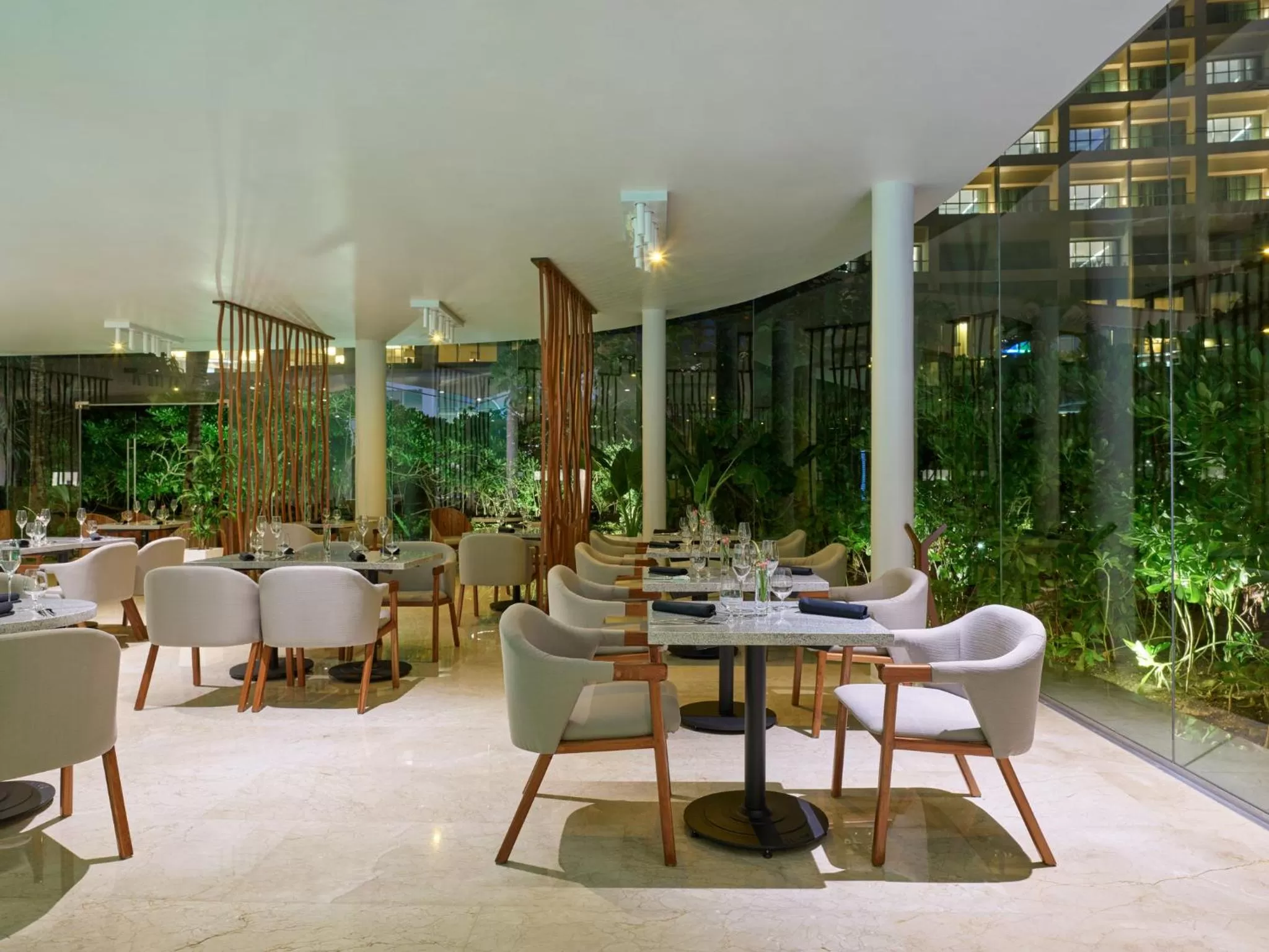 Restaurant/places to eat in Live Aqua Cancun - Adults Only - All-Inclusive