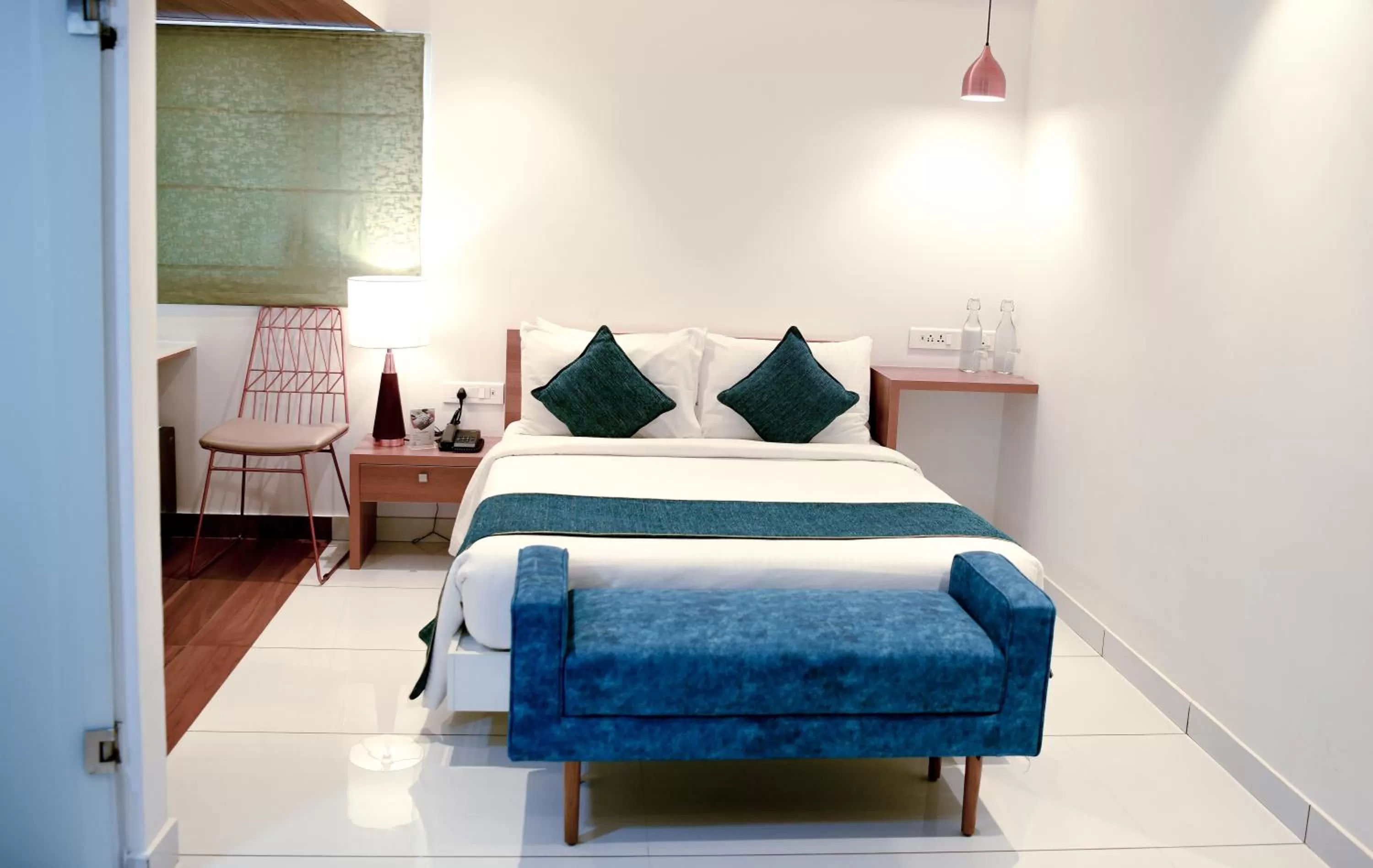 Bed in Harivaram Yuga