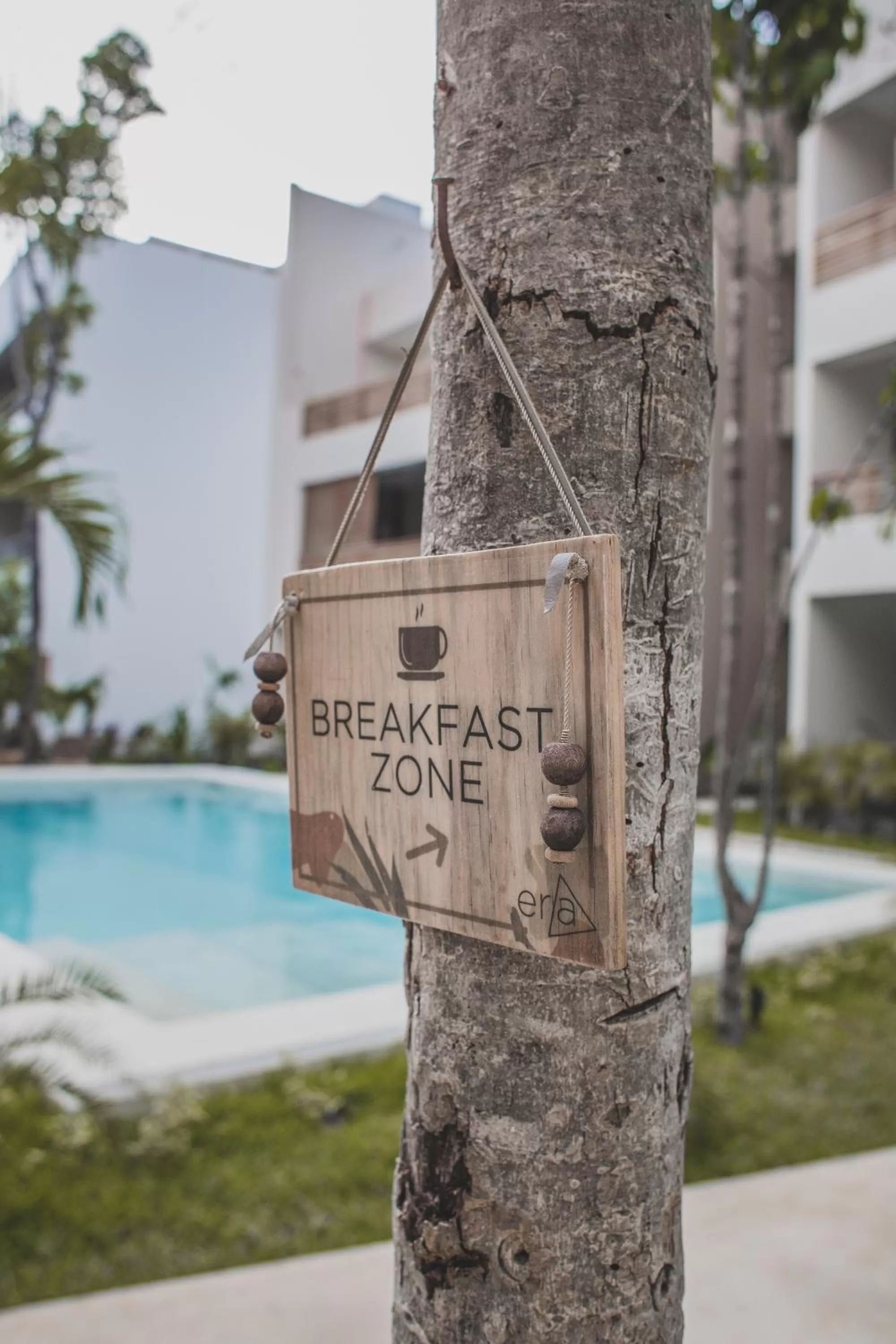 Swimming pool in Era Hotel & Spa Tulum