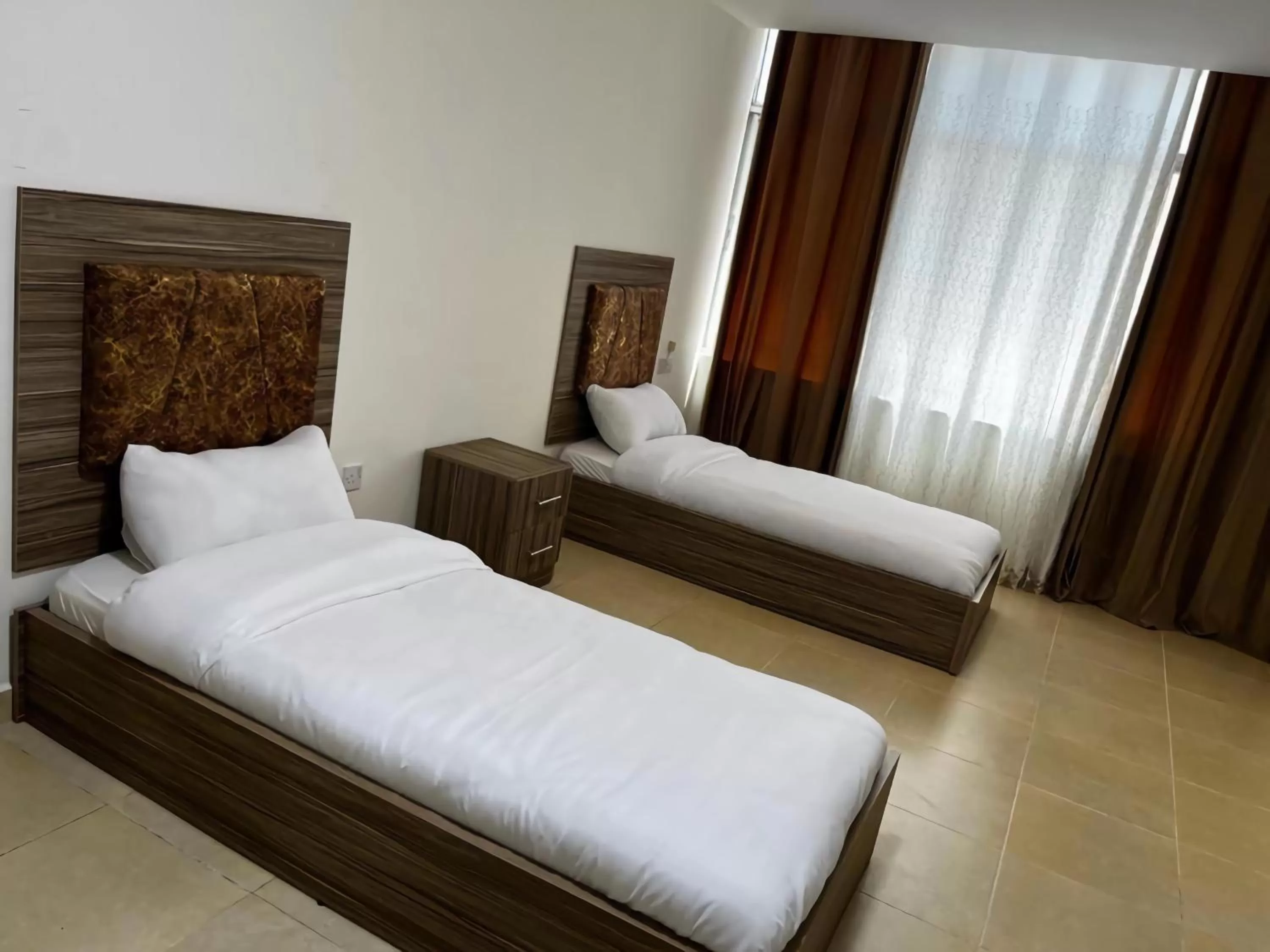 Bedroom, Bed in Rayan Hotel Suites