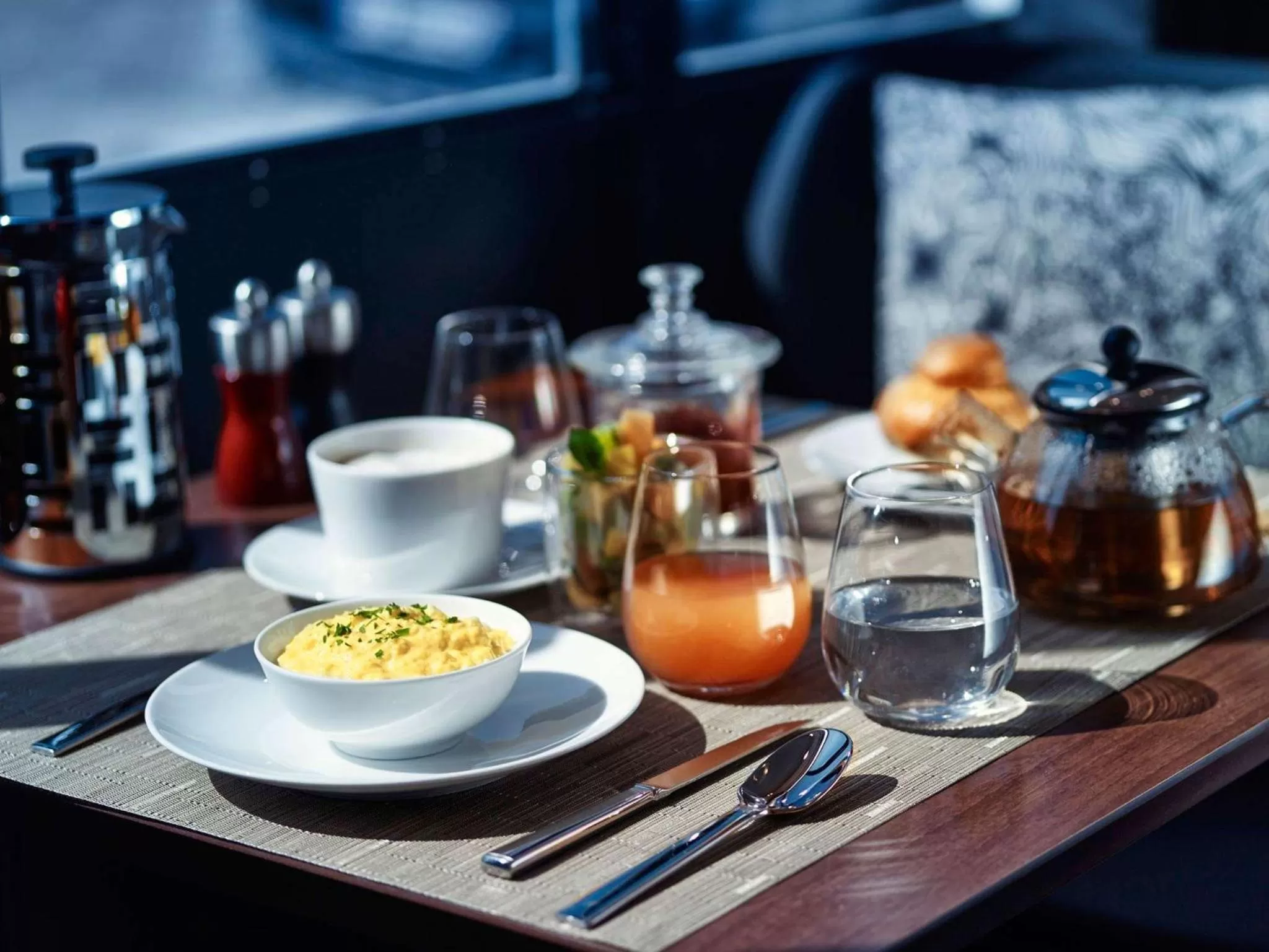 Breakfast in Molitor Hotel & Spa Paris - MGallery Collection