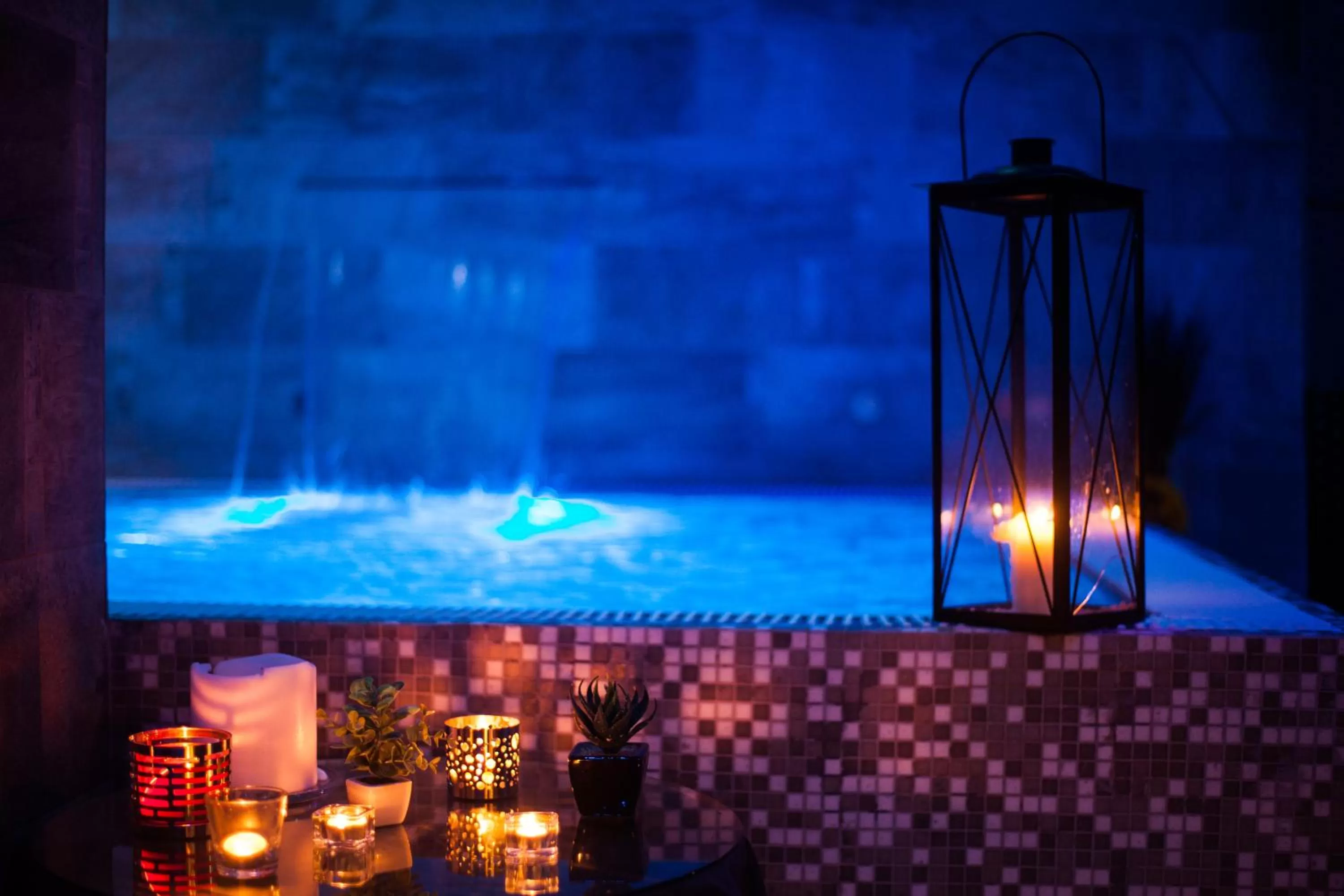 Spa and wellness centre/facilities in Hotel Costazzurra Museum & Spa