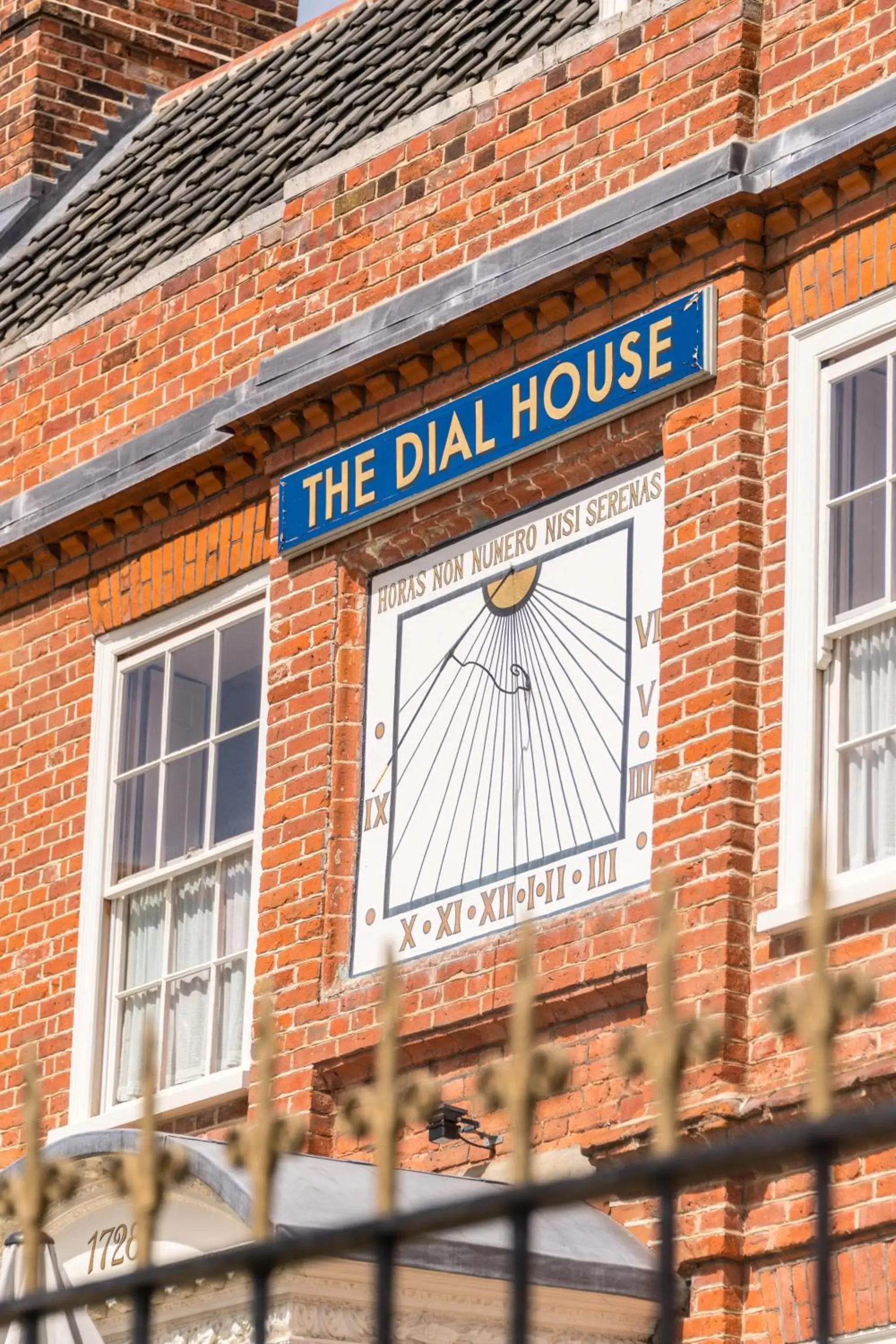 Property Building in The Dial House
